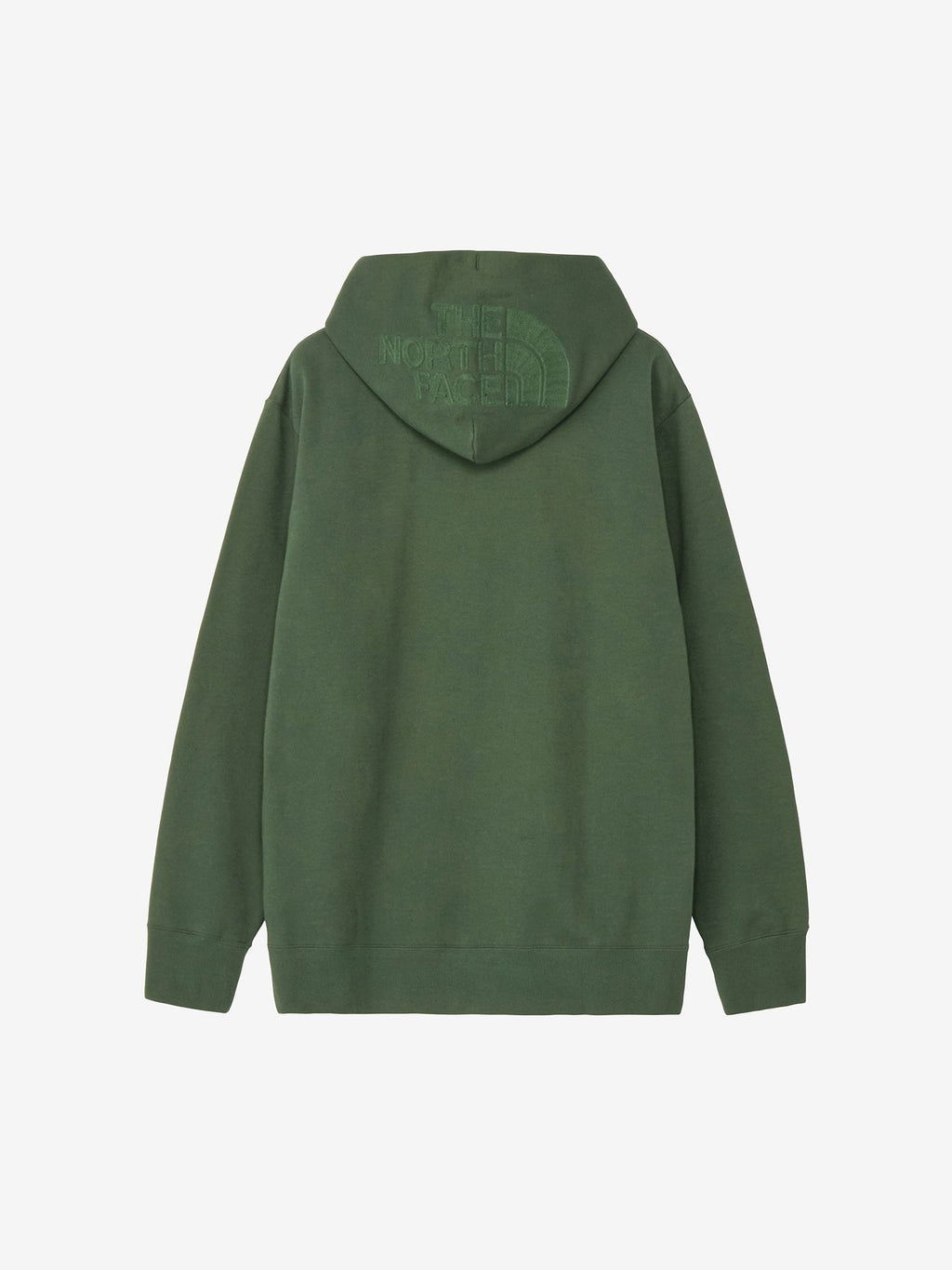 Rear View Full Zip Hoodie (Men's)