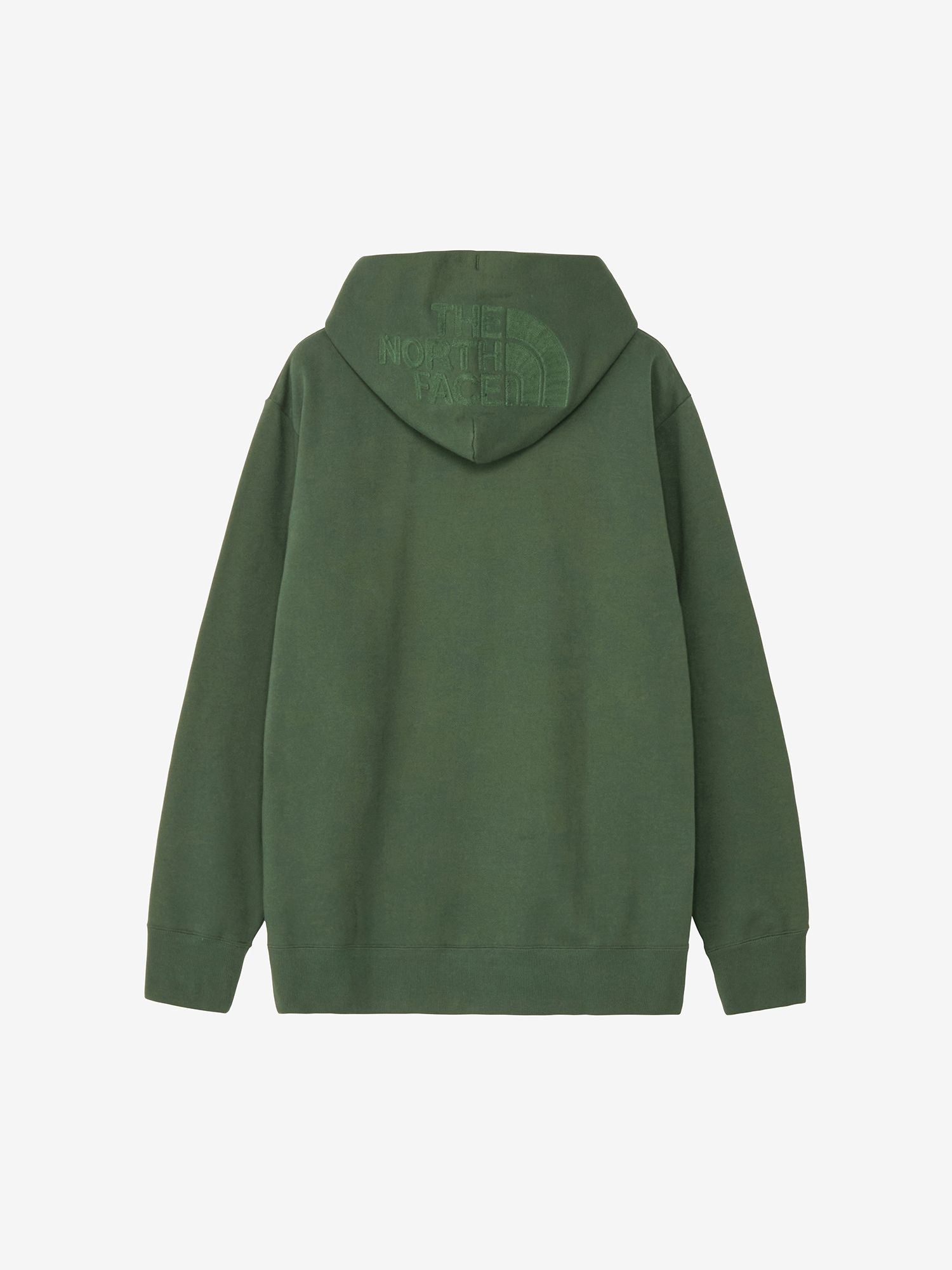 Rear View Full Zip Hoodie (Men's)