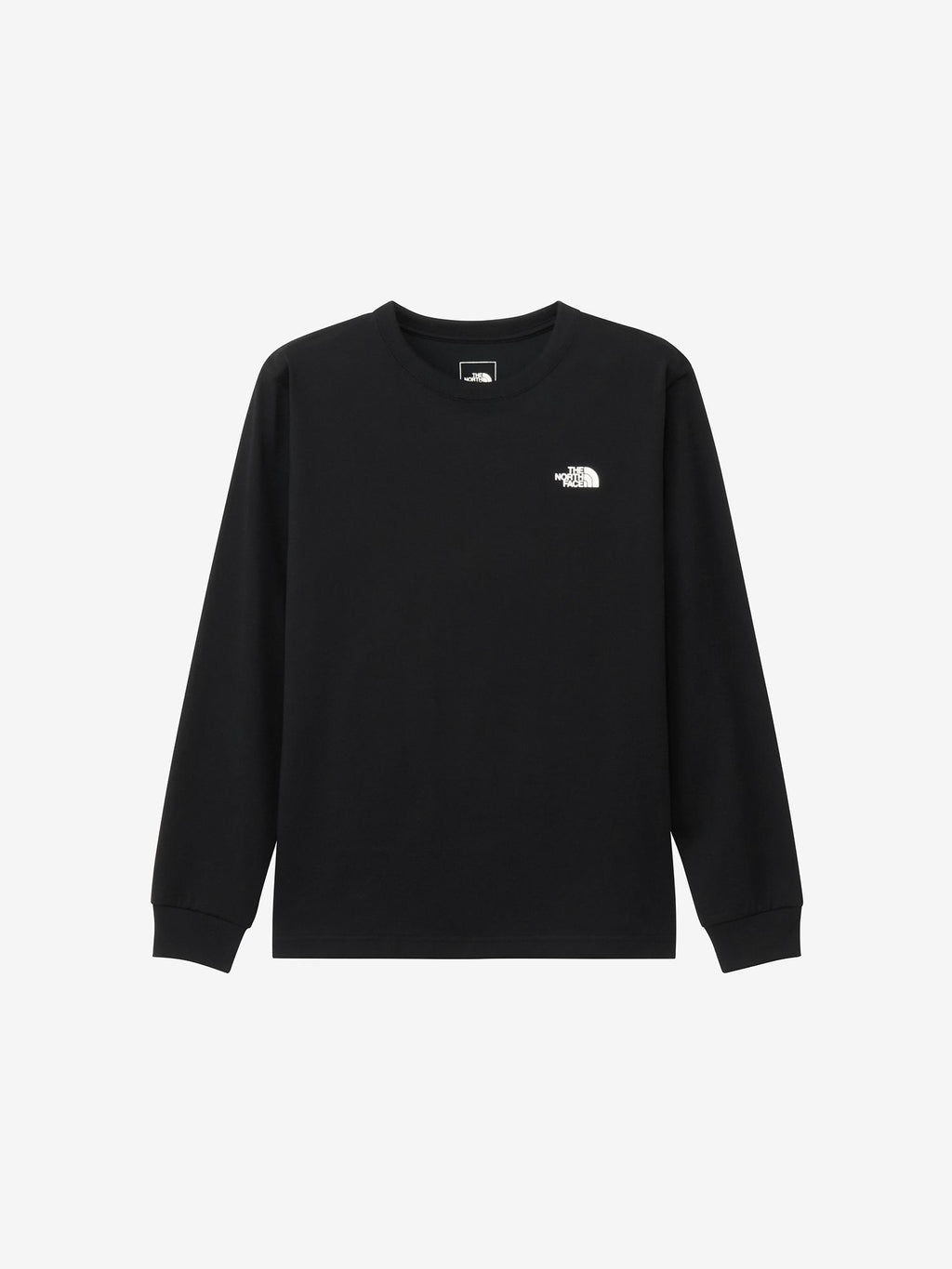 Long Sleeve Back Square Logo Tee (Women's)