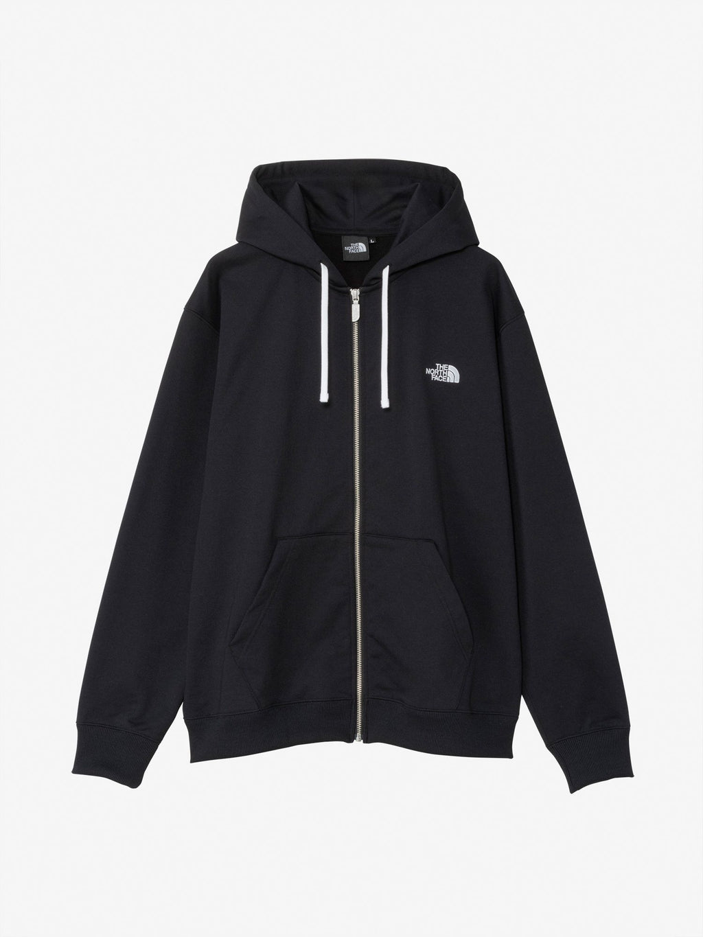 Forest Floor Logo Sweat Full Zip Hoodie (Unisex)