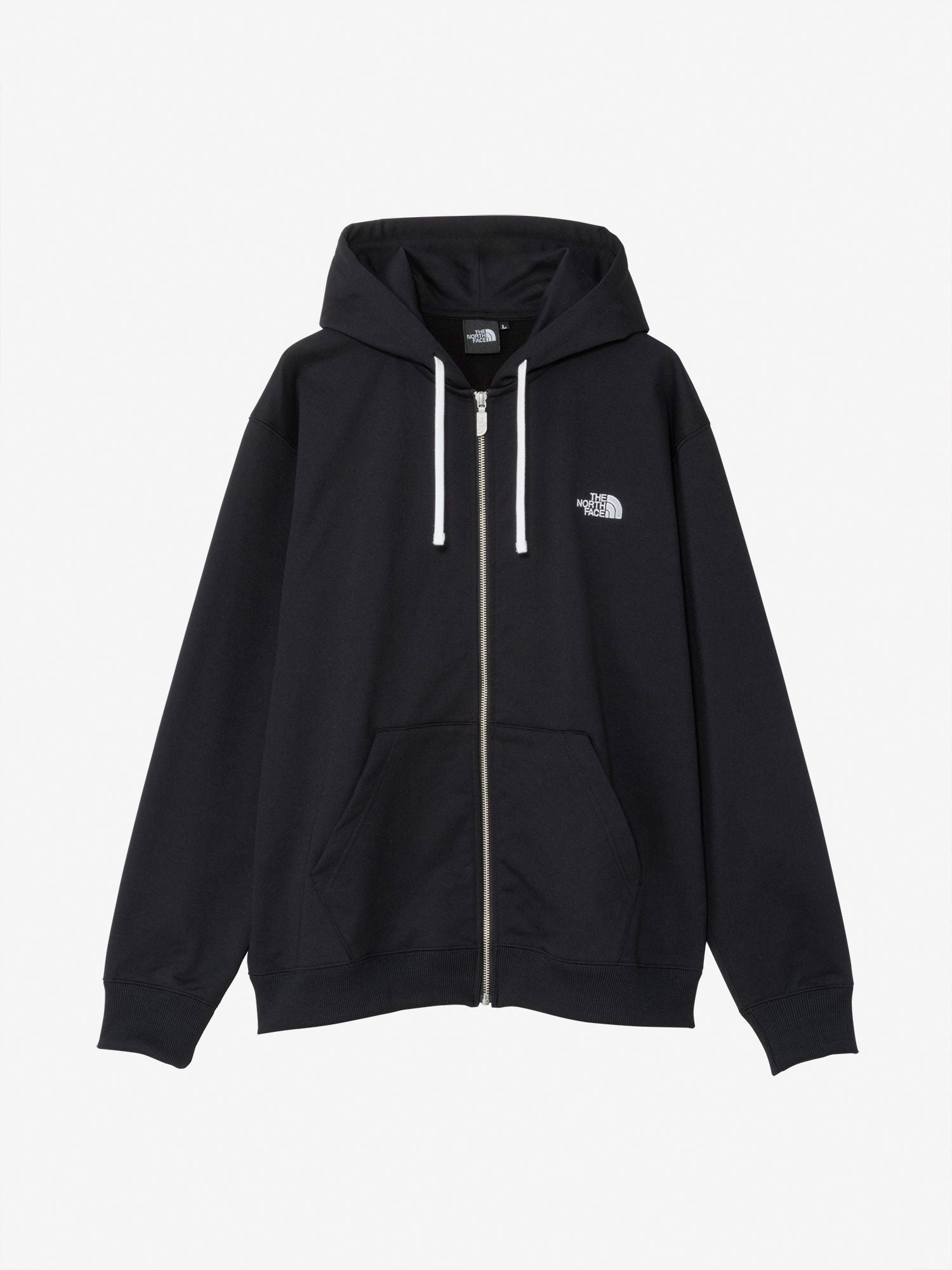 Forest Floor Logo Sweat Full Zip Hoodie (Unisex)