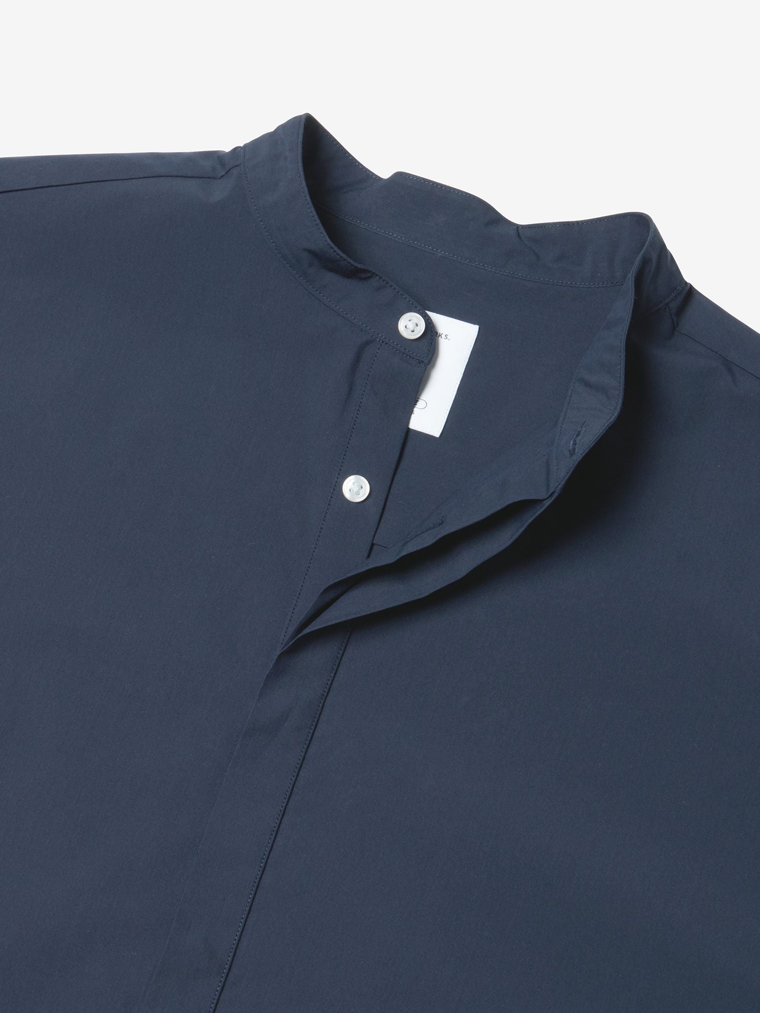 Half Sleeve Broad Band Color Shirt (Unisex)