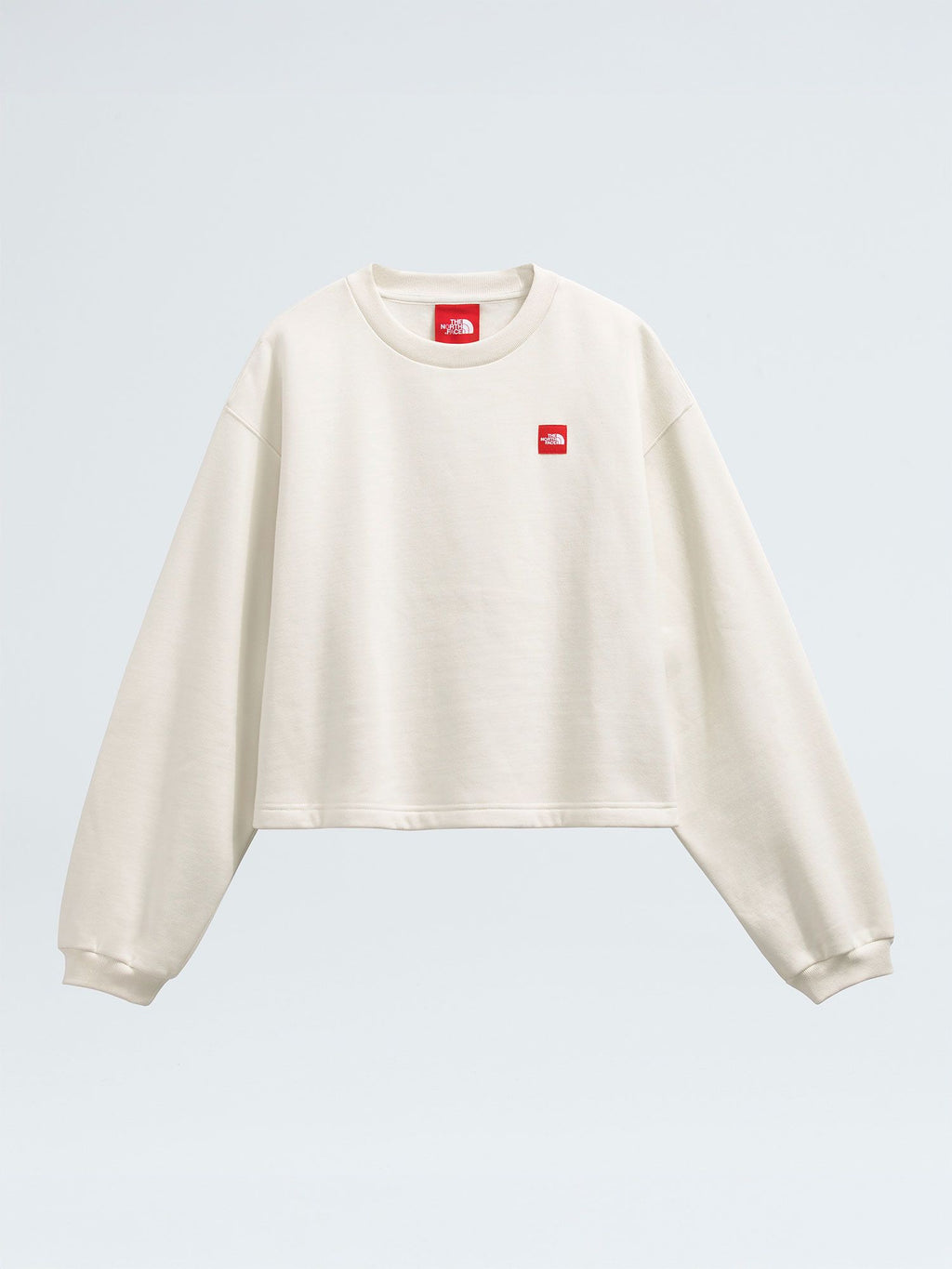 Red Box Sweat Crew (Women's)