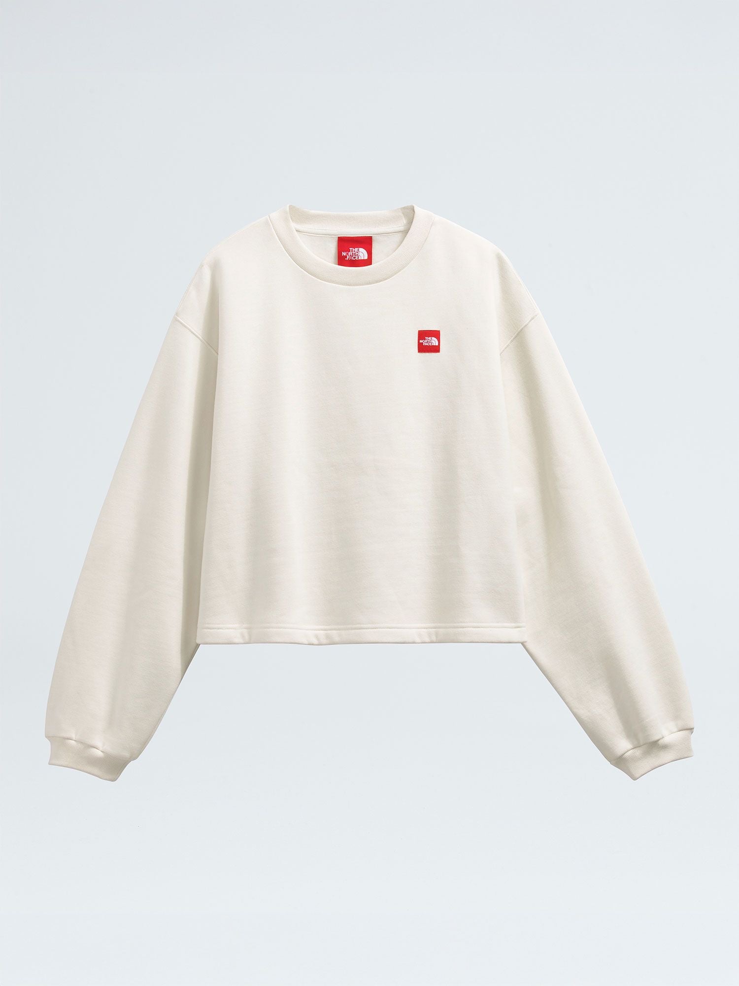 Red Box Sweat Crew (Women's)
