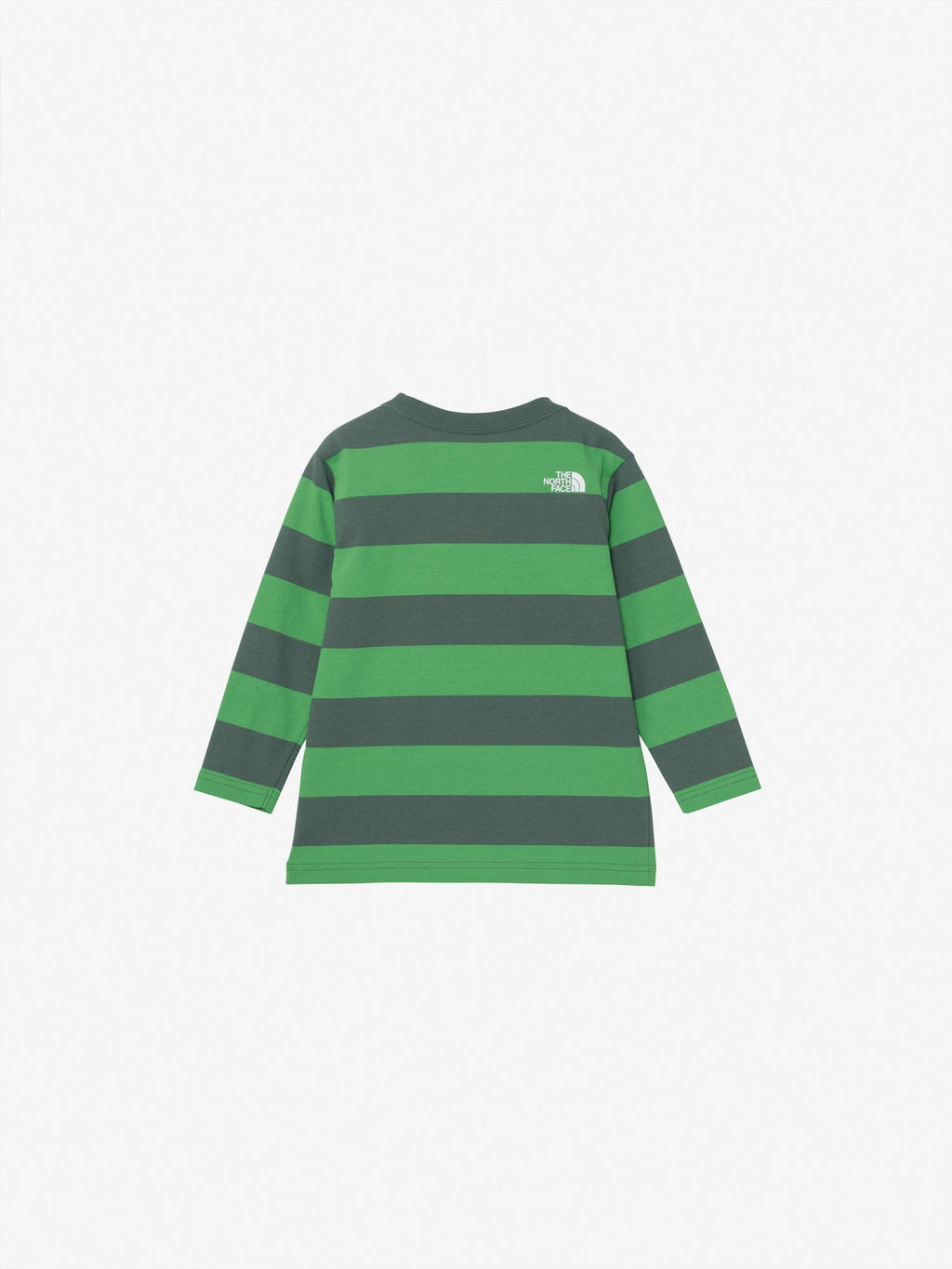 Toddler Long Sleeve Field Border Tee (Kids)