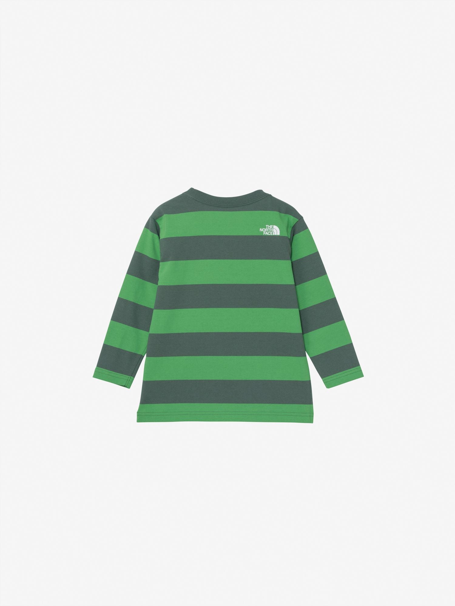 Toddler Long Sleeve Field Border Tee (Kids)