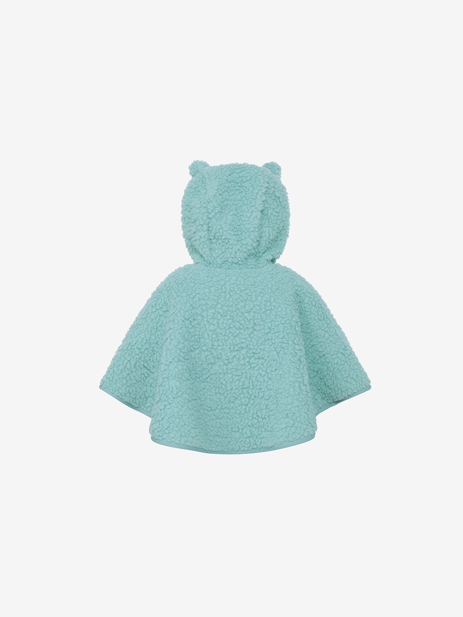Cuddle Fleece Poncho (Baby)