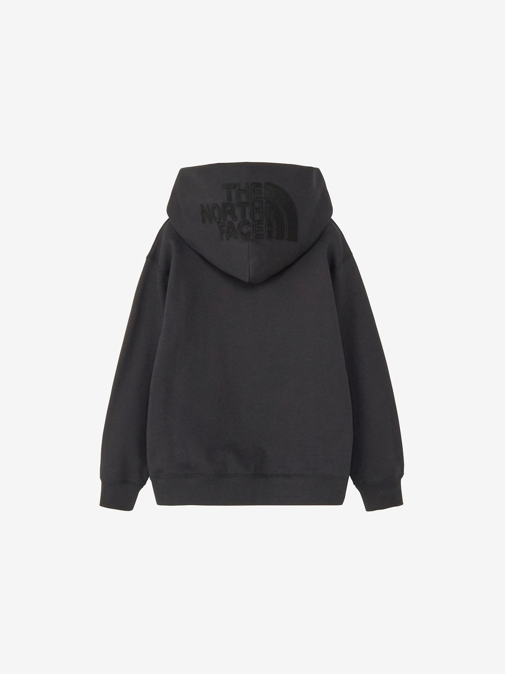 Rear View Full Zip Hoodie (Kids)