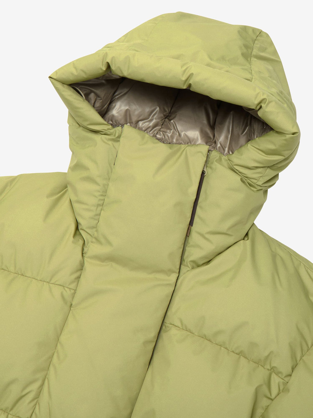 OYABE Short Down Jacket (Ladies)