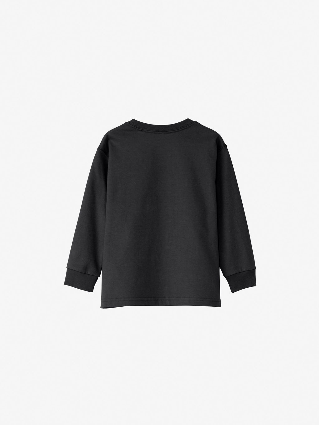 Toddler Long Sleeve Pocket Logo Tee (Kids)