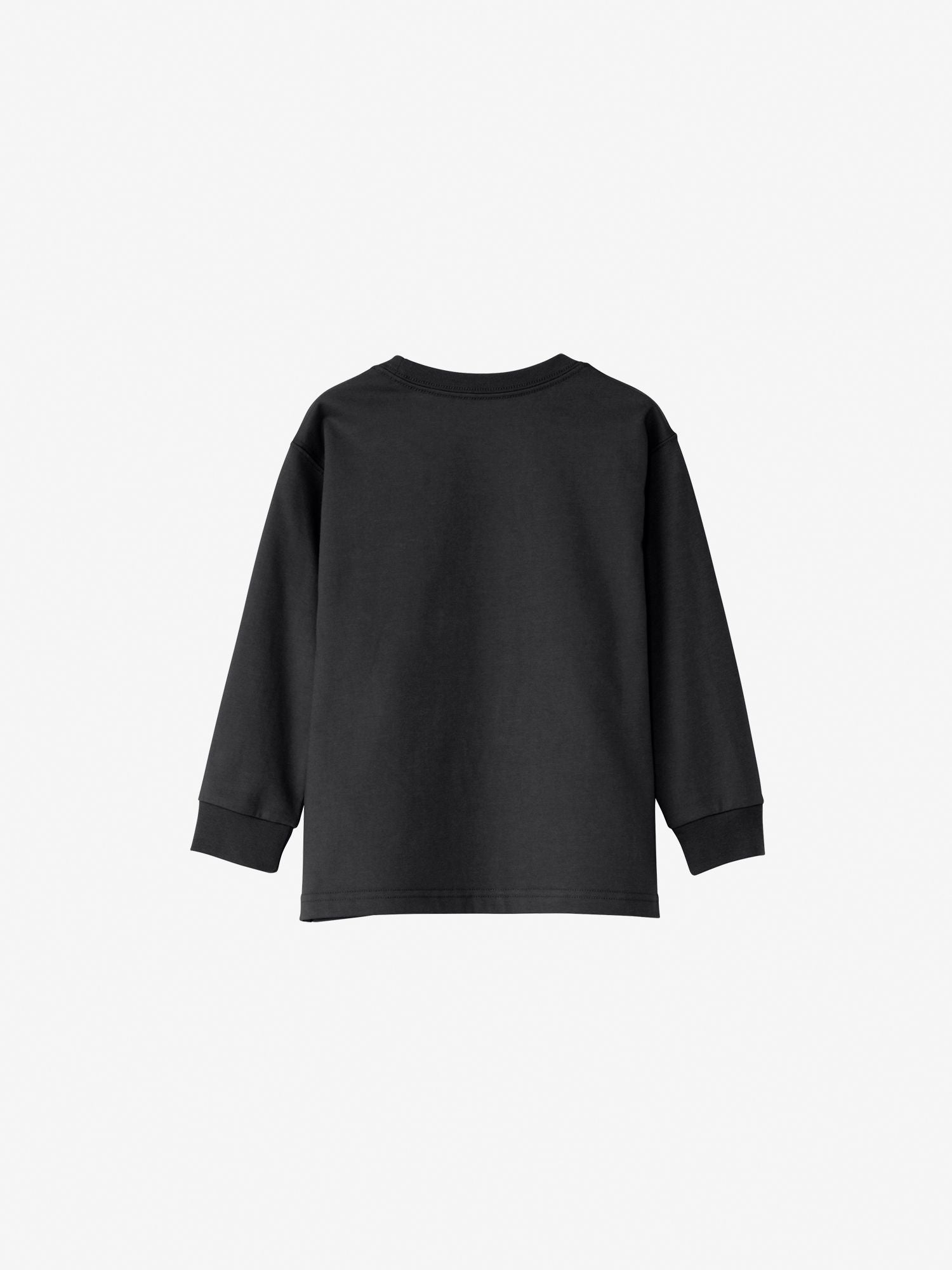 Toddler Long Sleeve Pocket Logo Tee (Kids)