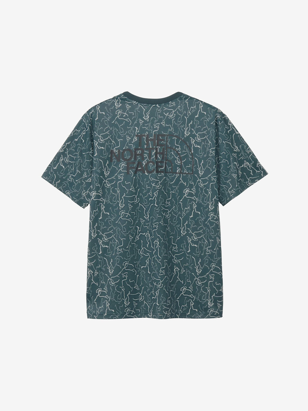 Short Sleeve Blind Runner Tee (Men's)