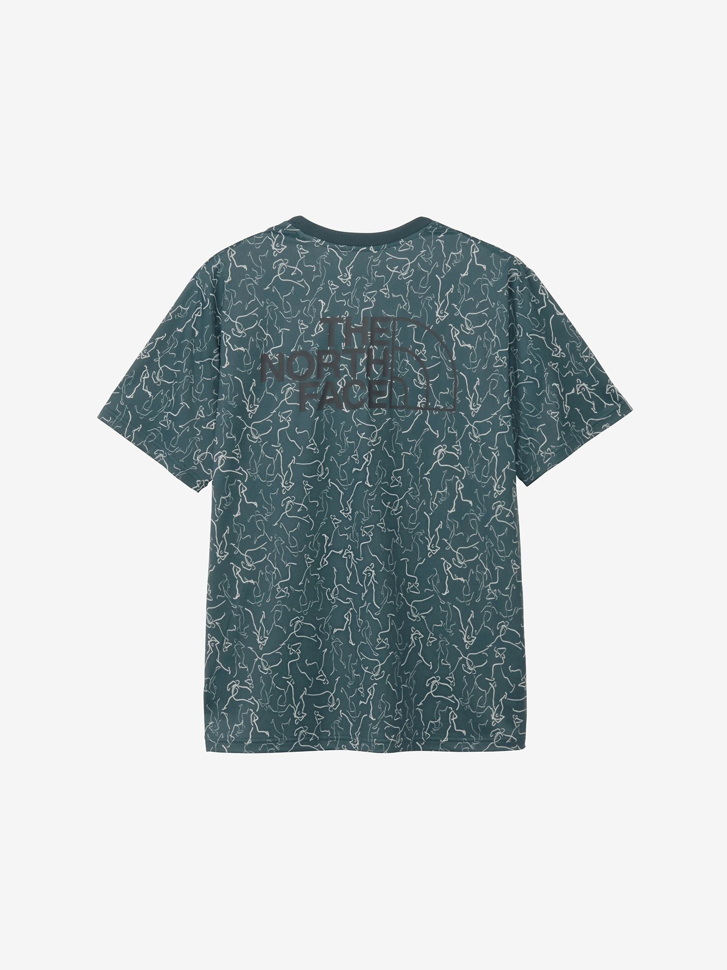 Short Sleeve Blind Runner Tee (Men's)