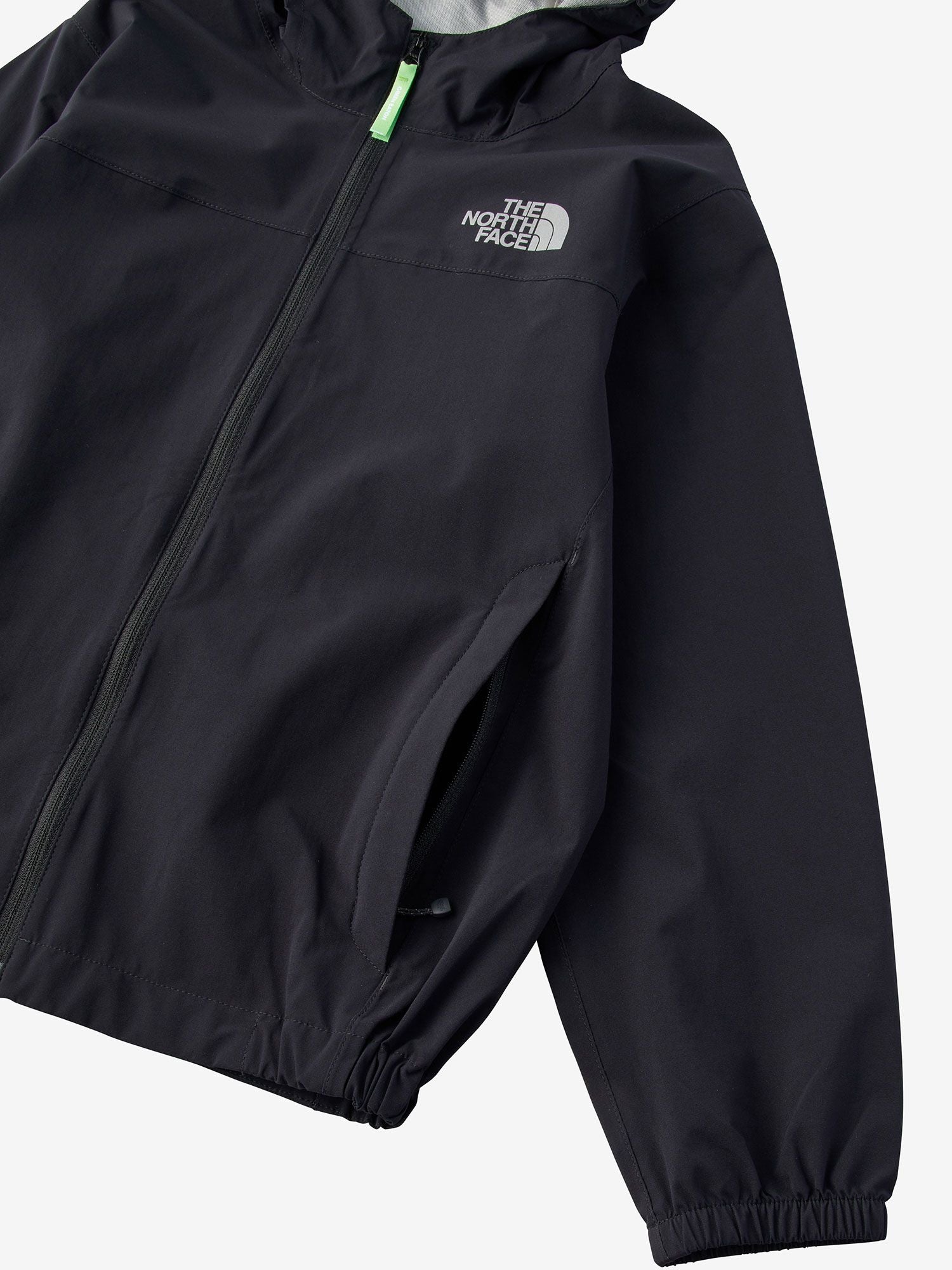 Green Baton Drizzle Wonder Jacket (Kids)