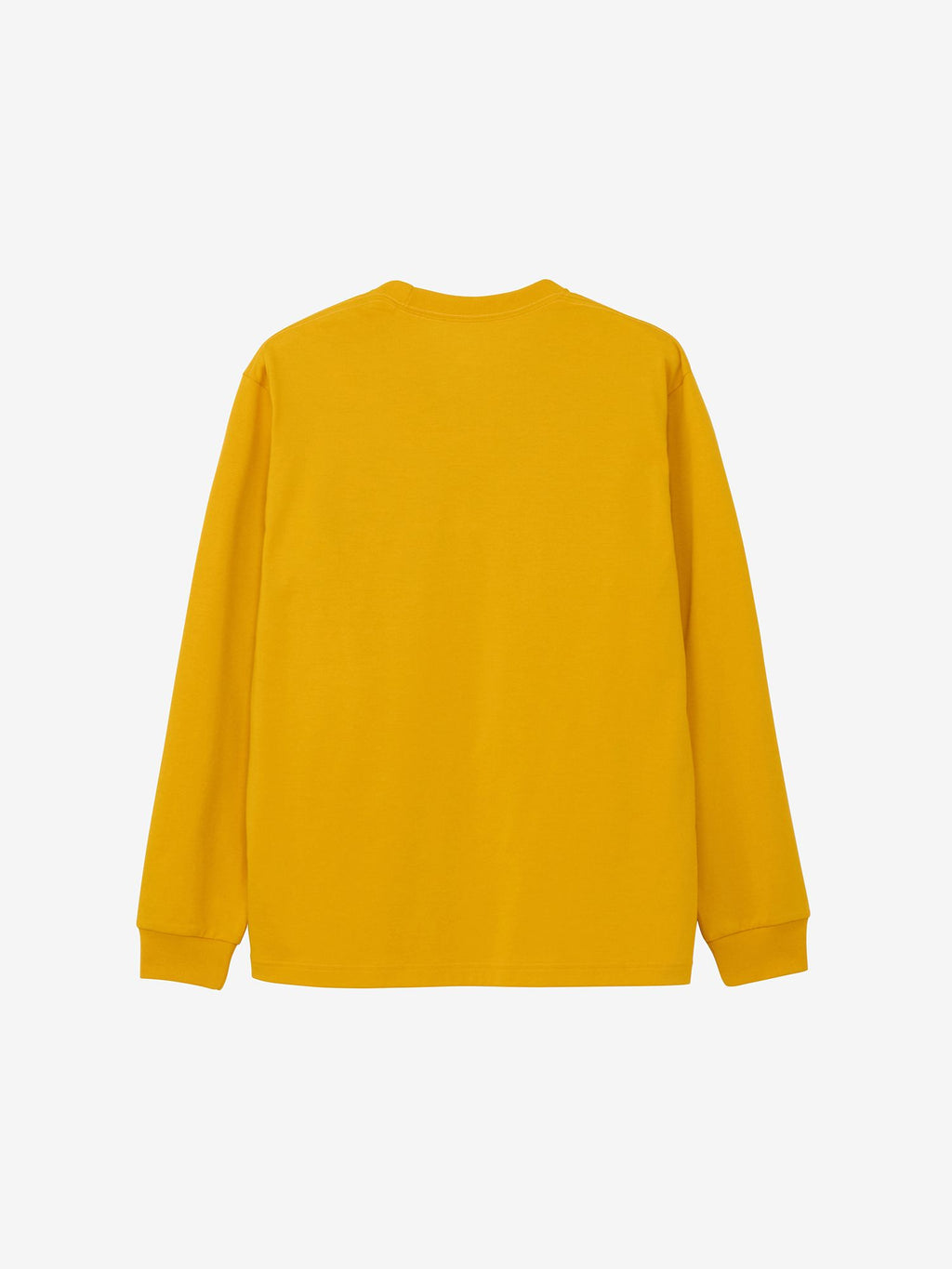 Long Sleeve Square Logo Tee (Unisex)