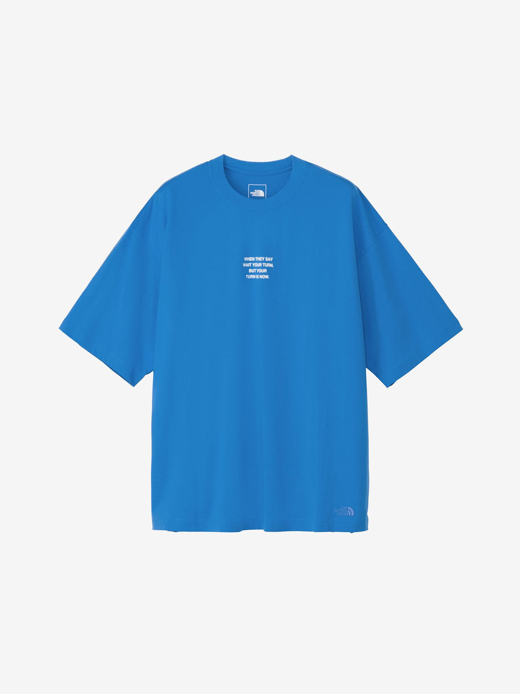 Short Sleeve Free Ride Square Logo Tee (Unisex)
