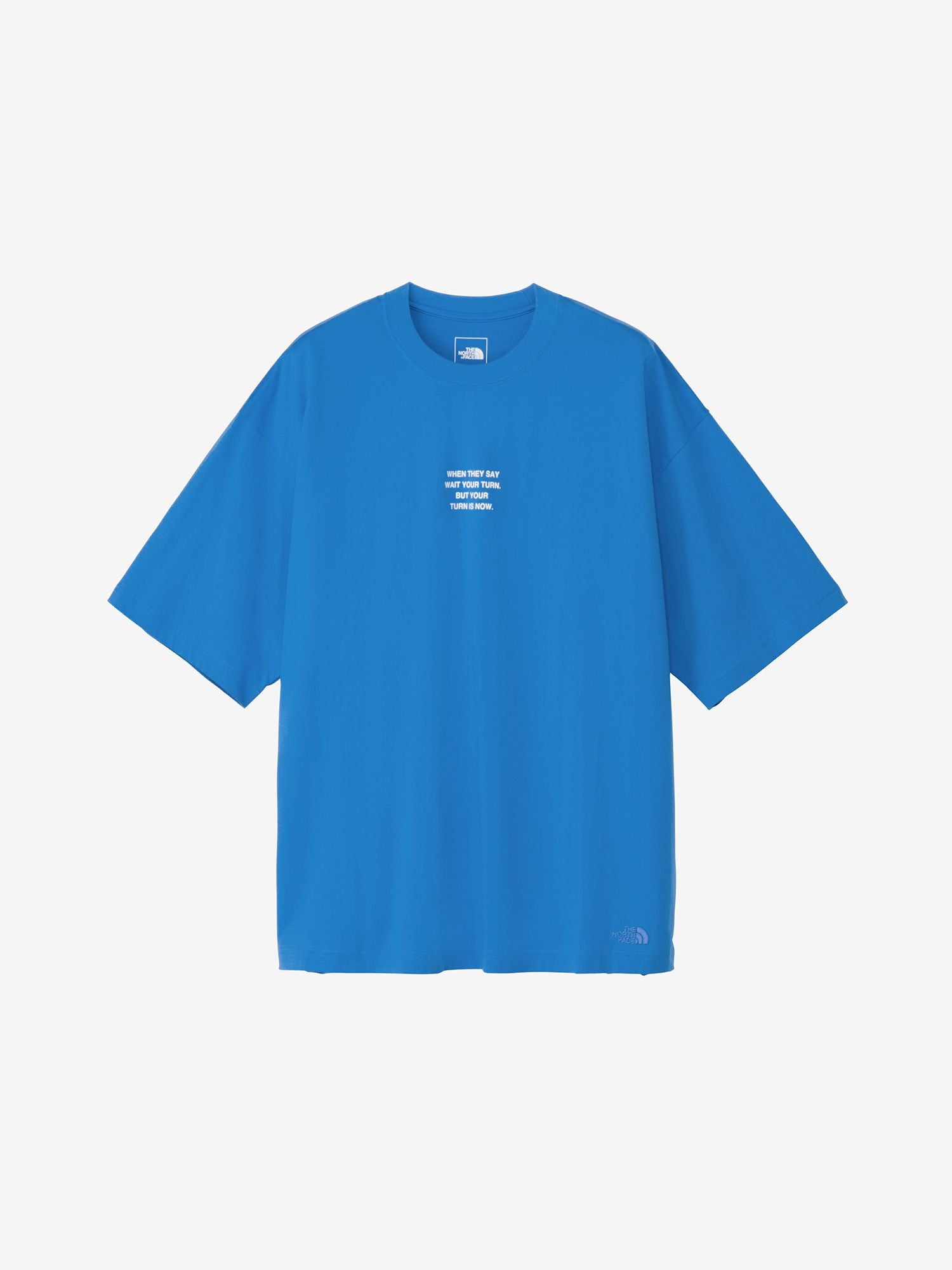 Short Sleeve Free Ride Square Logo Tee (Unisex)