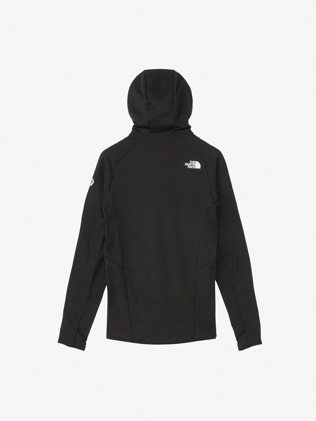 Expedition Grid Fleece Full Zip Hoodie (Unisex)