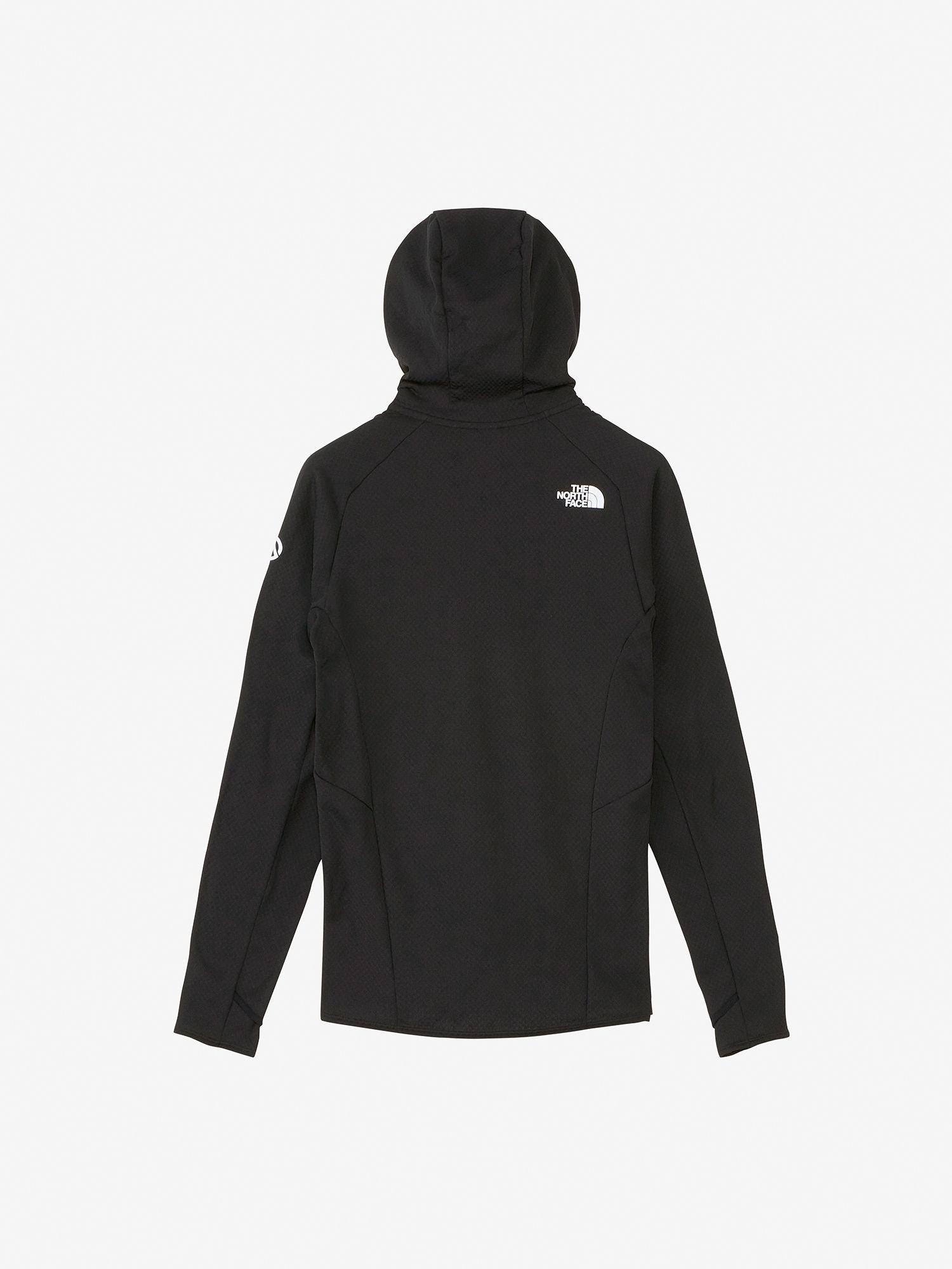 Expedition Grid Fleece Full Zip Hoodie (Unisex)