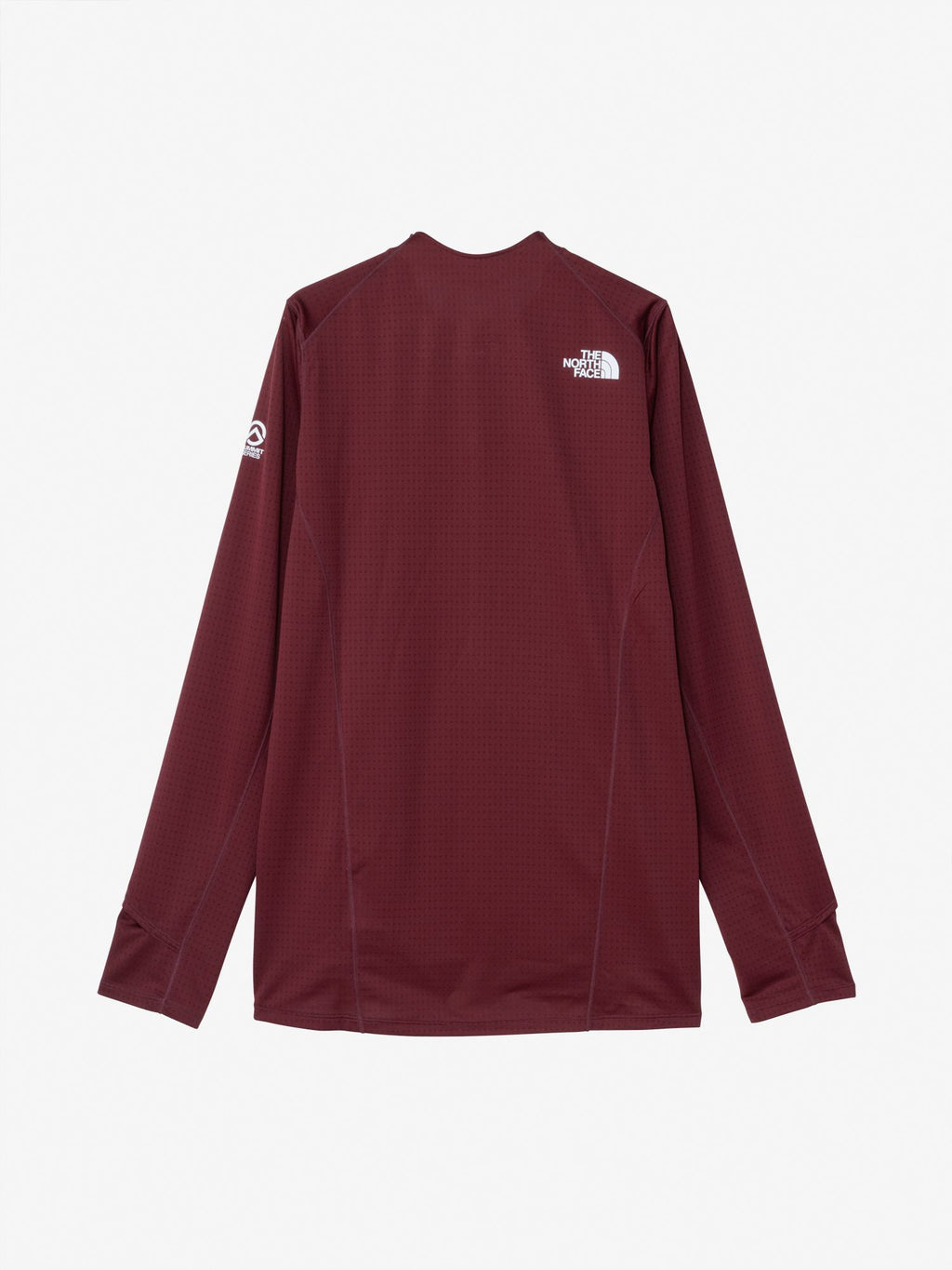 Long Sleeve Hybrid Dry Dot Light Crew (Men's)