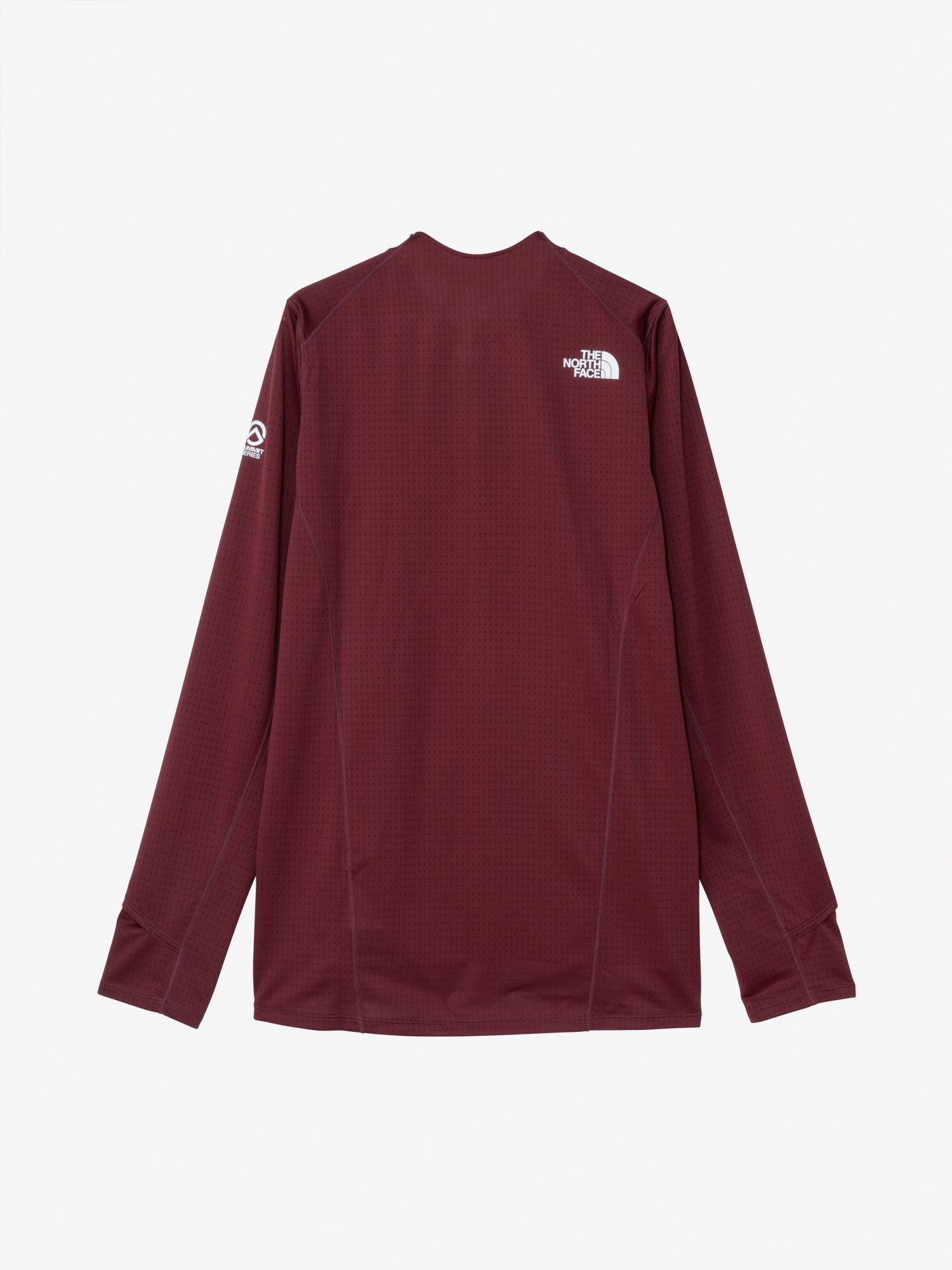 Long Sleeve Hybrid Dry Dot Light Crew (Men's)