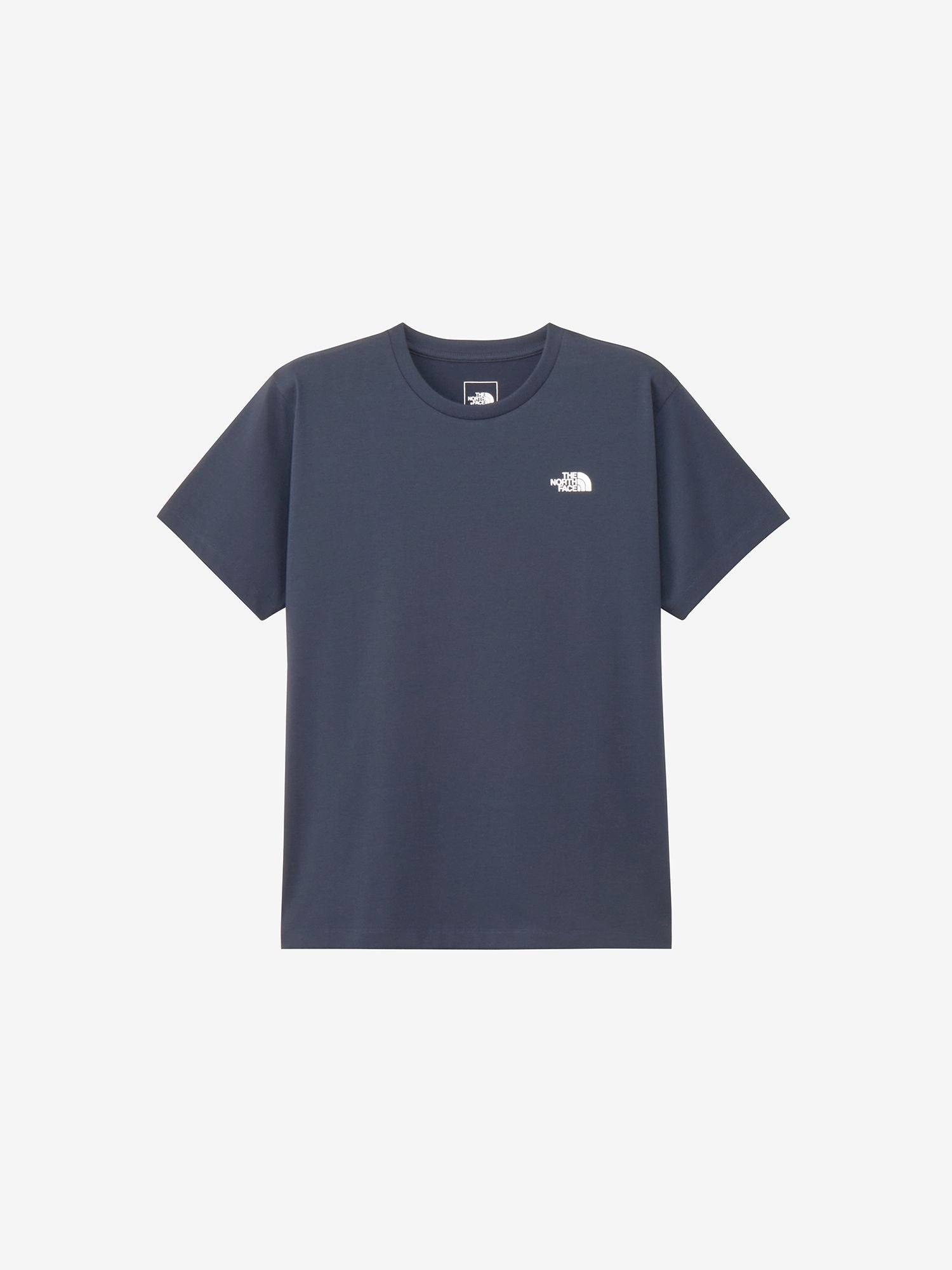 Short Sleeve Back Square Logo Tee (Women's)