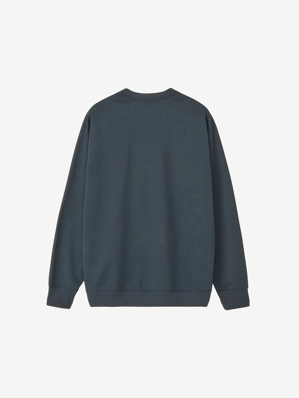 Small Logo Heather Sweat Crew (Unisex)