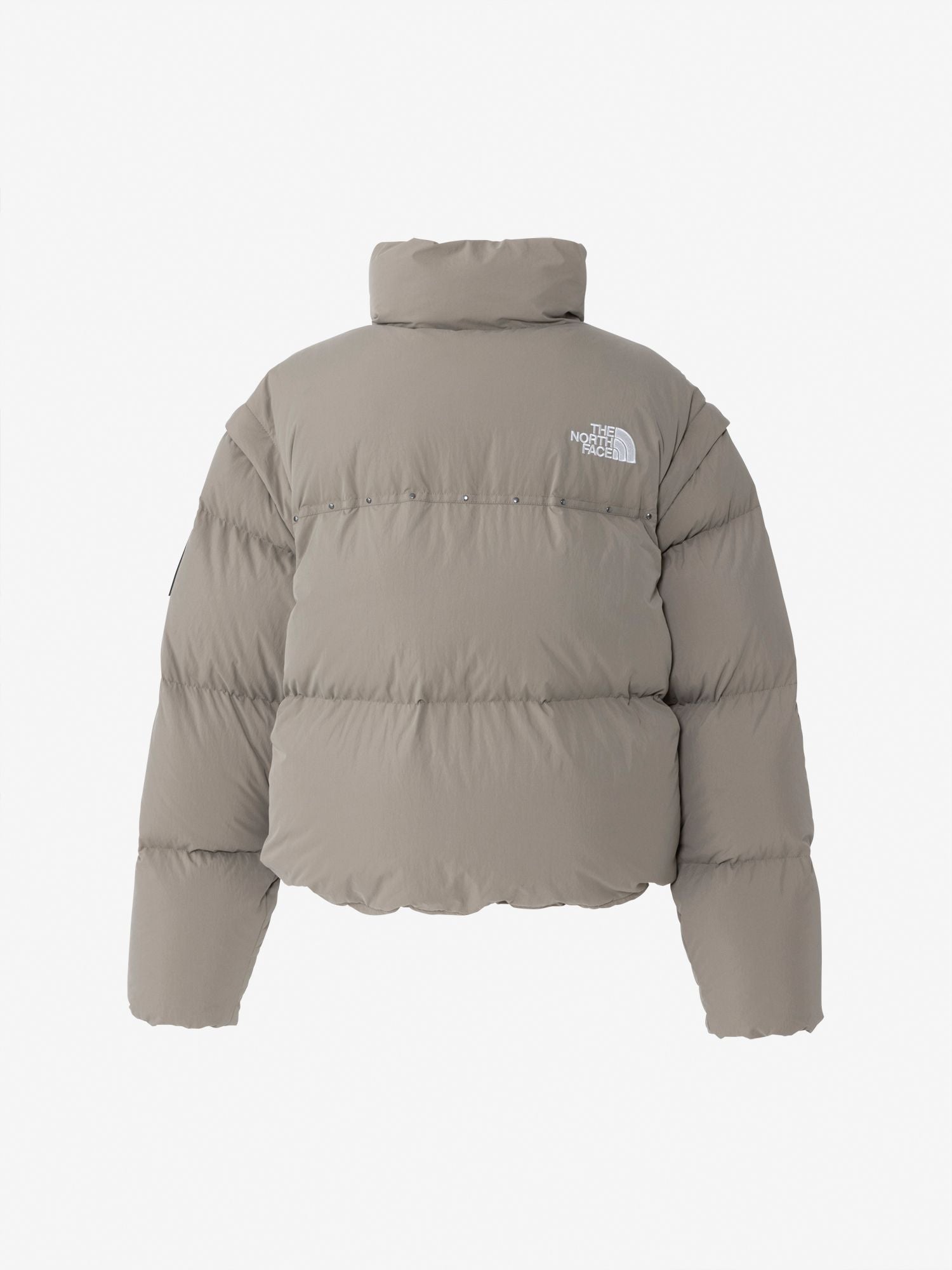 WL Vintage Nuptse Detachable Down Jacket (Women's)