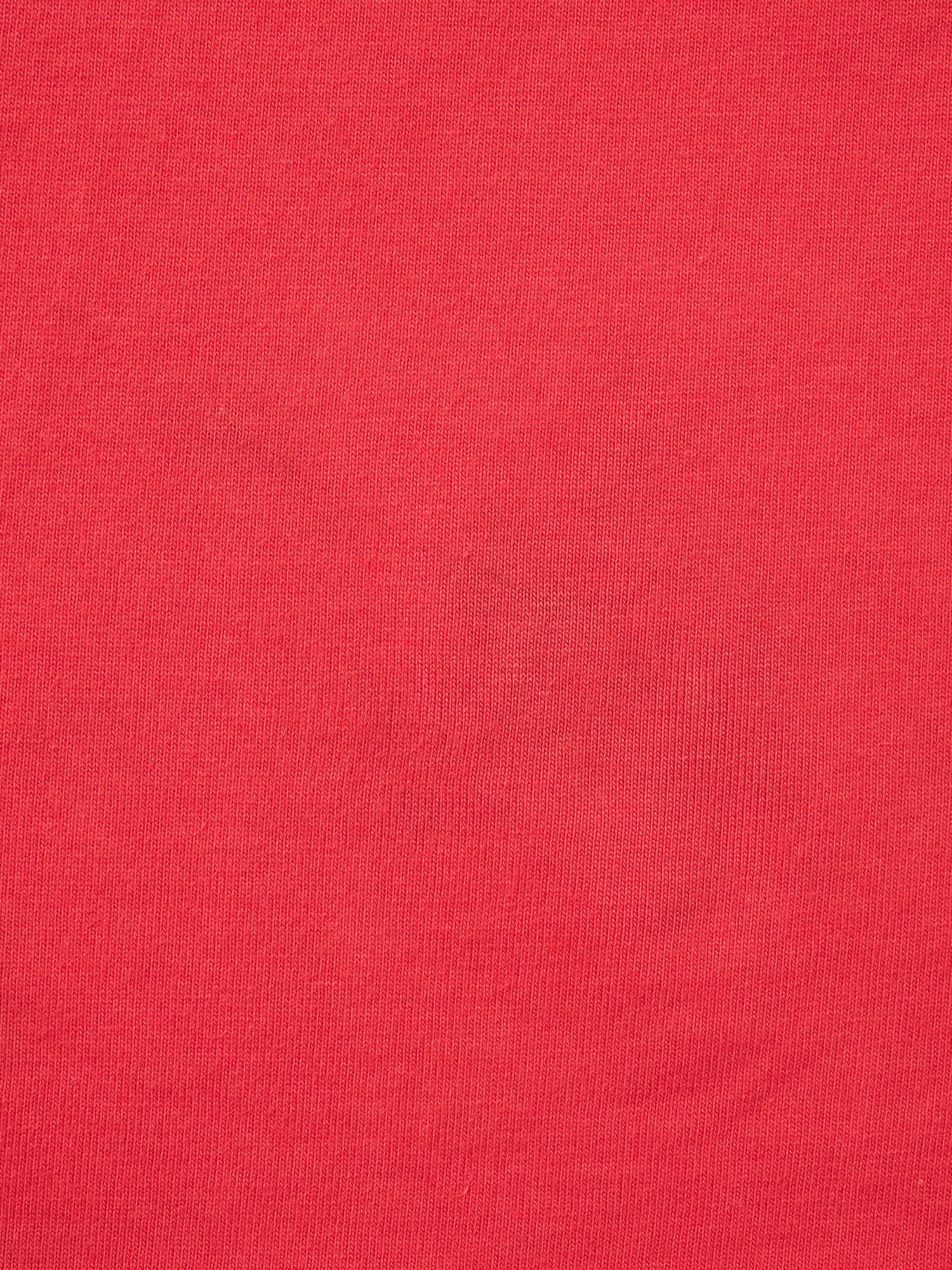 Green Baton Short Sleeve Back Square Tee (Kids)