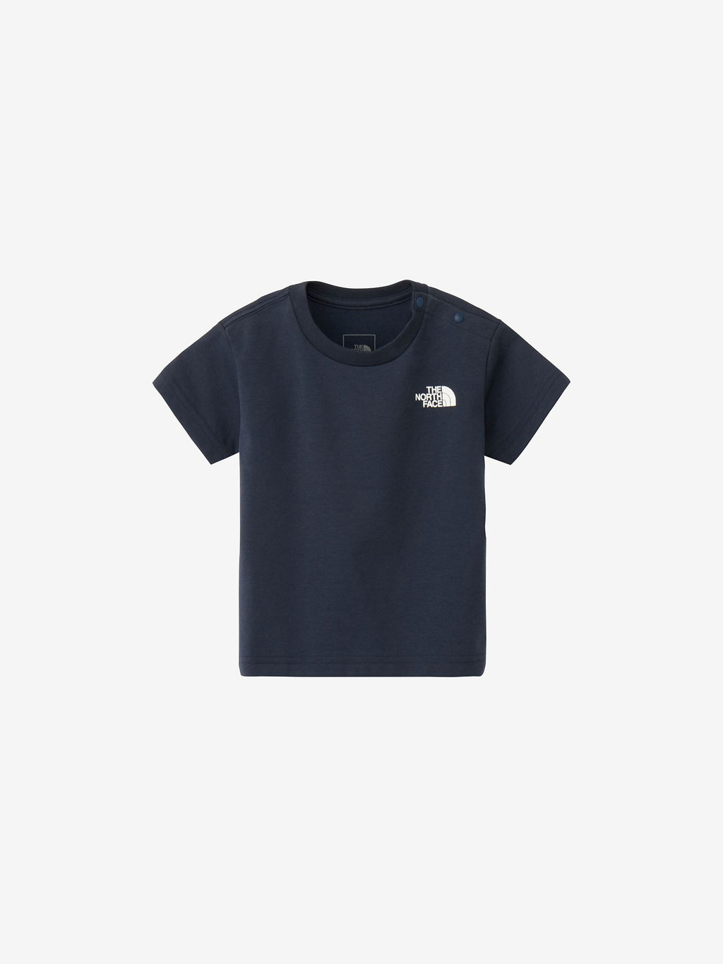 Short Sleeve Bandana Square Logo Tee (Baby)