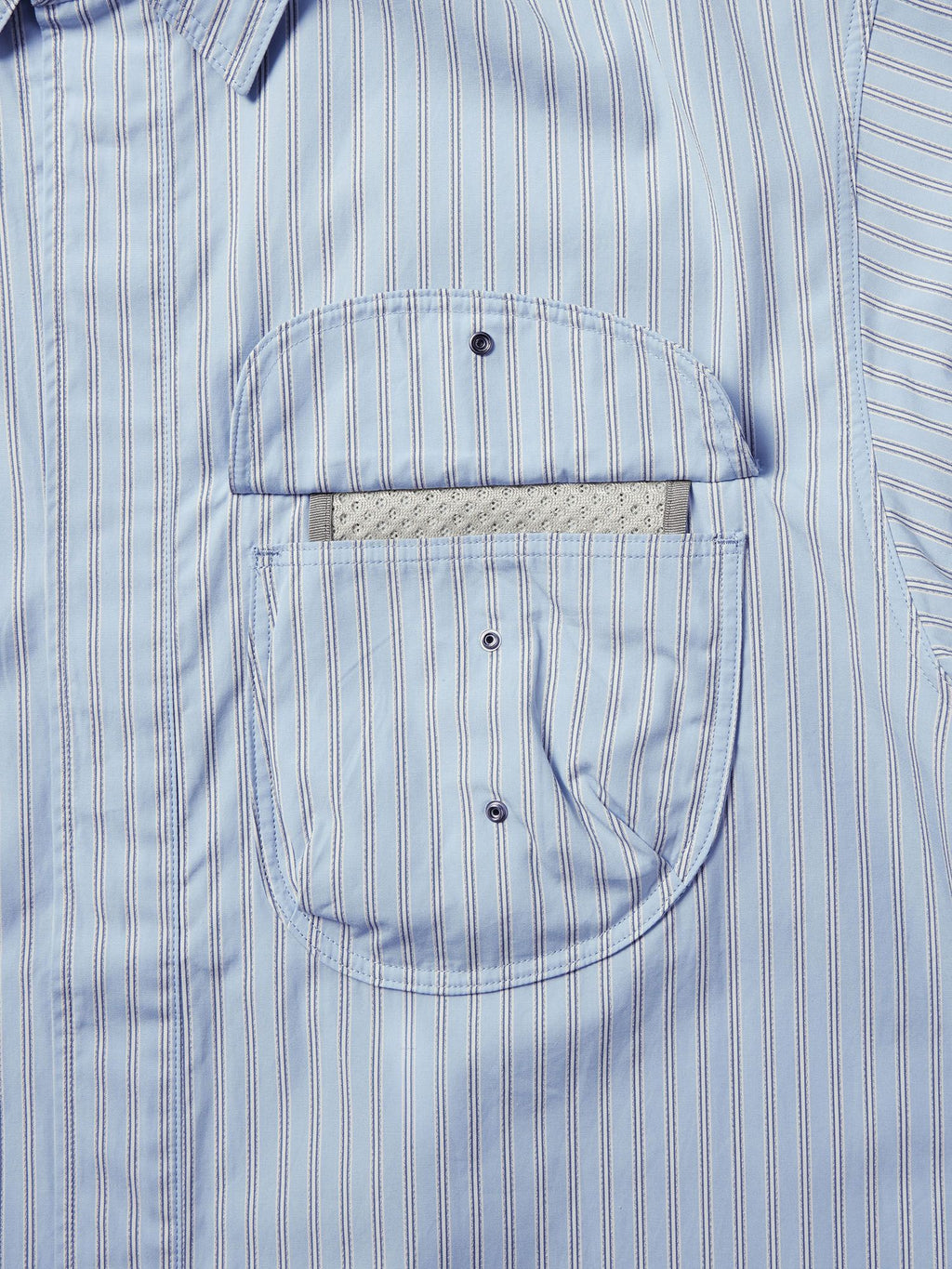 Goldwin 0 Retro Reflective Short Sleeve Shirt (Unisex)