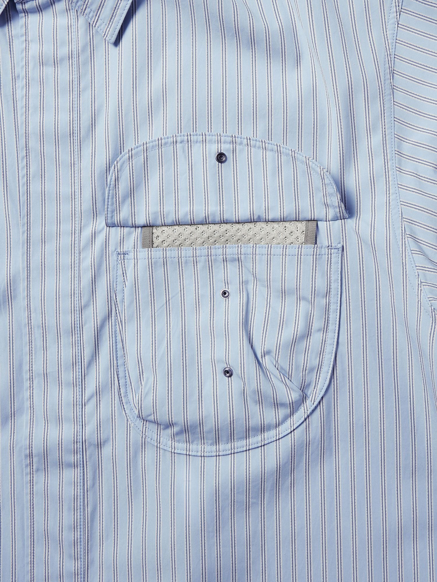 Goldwin 0 Retro Reflective Short Sleeve Shirt (Unisex)