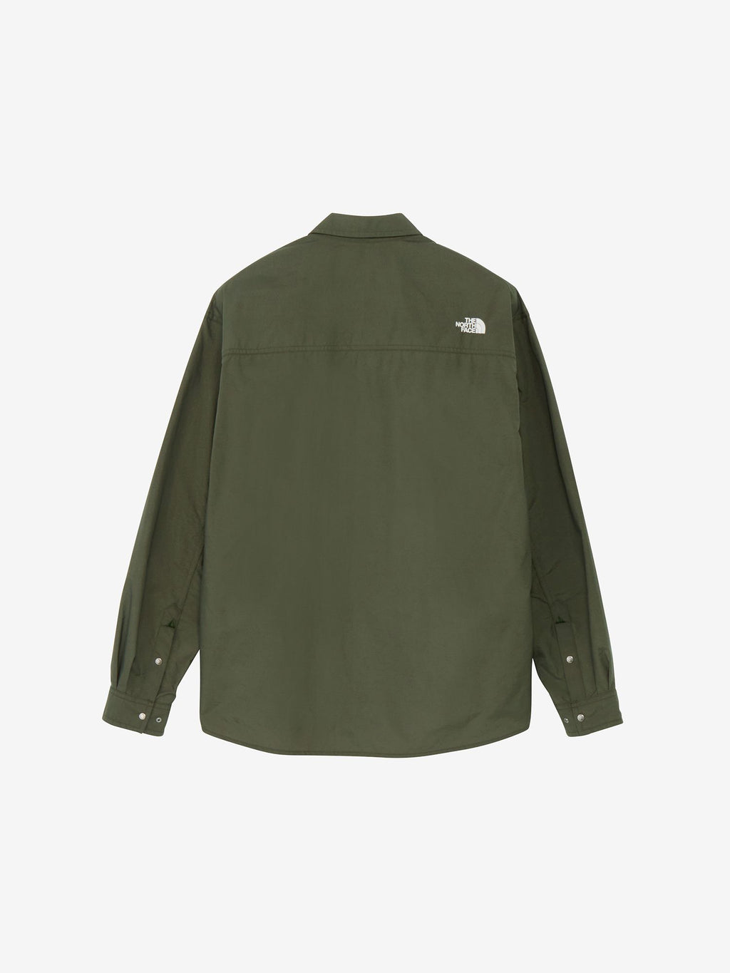 Long Sleeve Nuptse Shirt (Unisex)