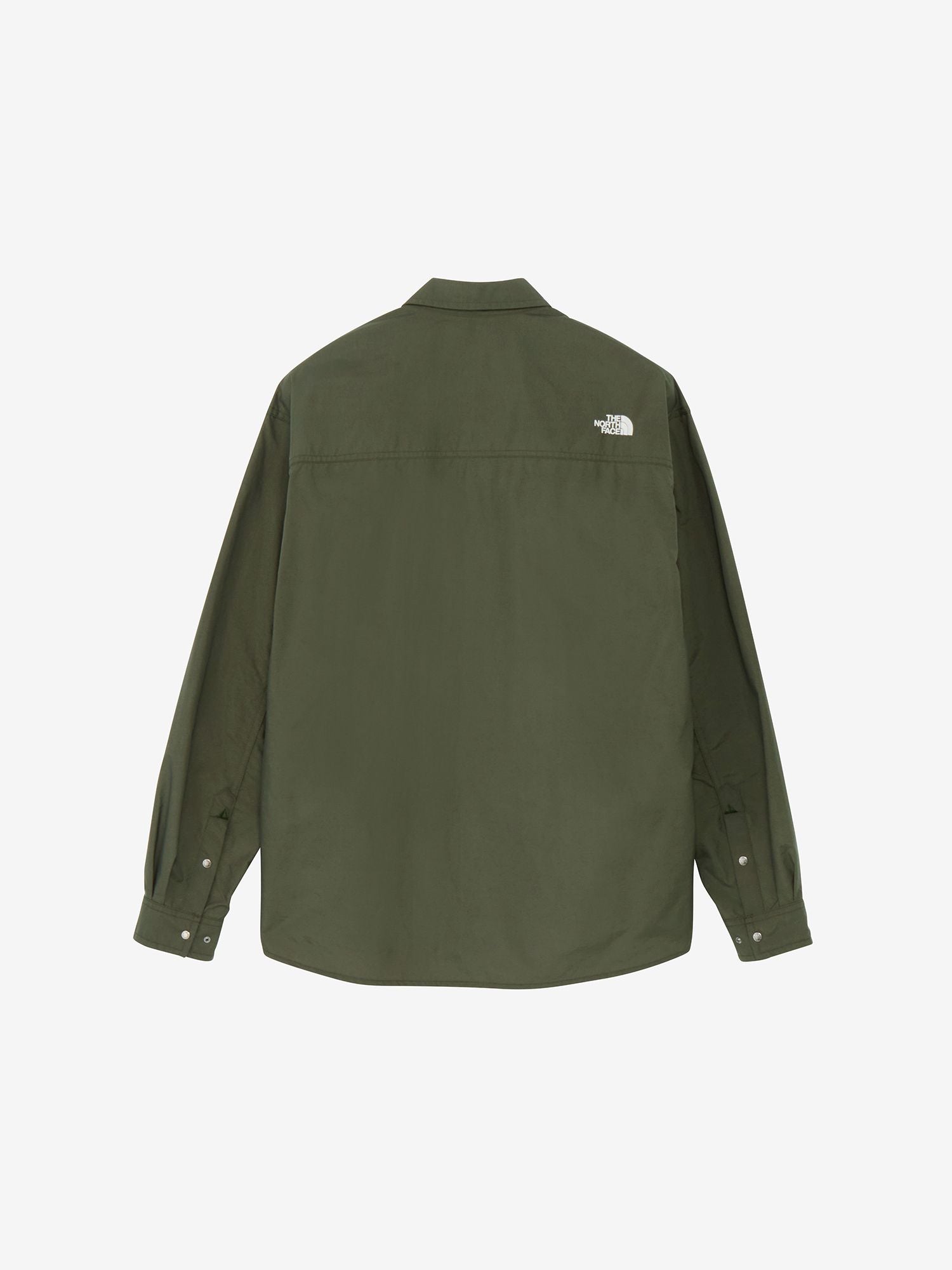 Long Sleeve Nuptse Shirt (Unisex)