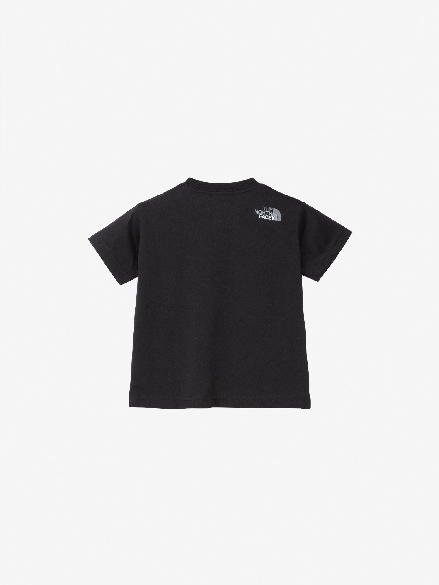 Short Sleeve Colorful Logo Tee (Baby)