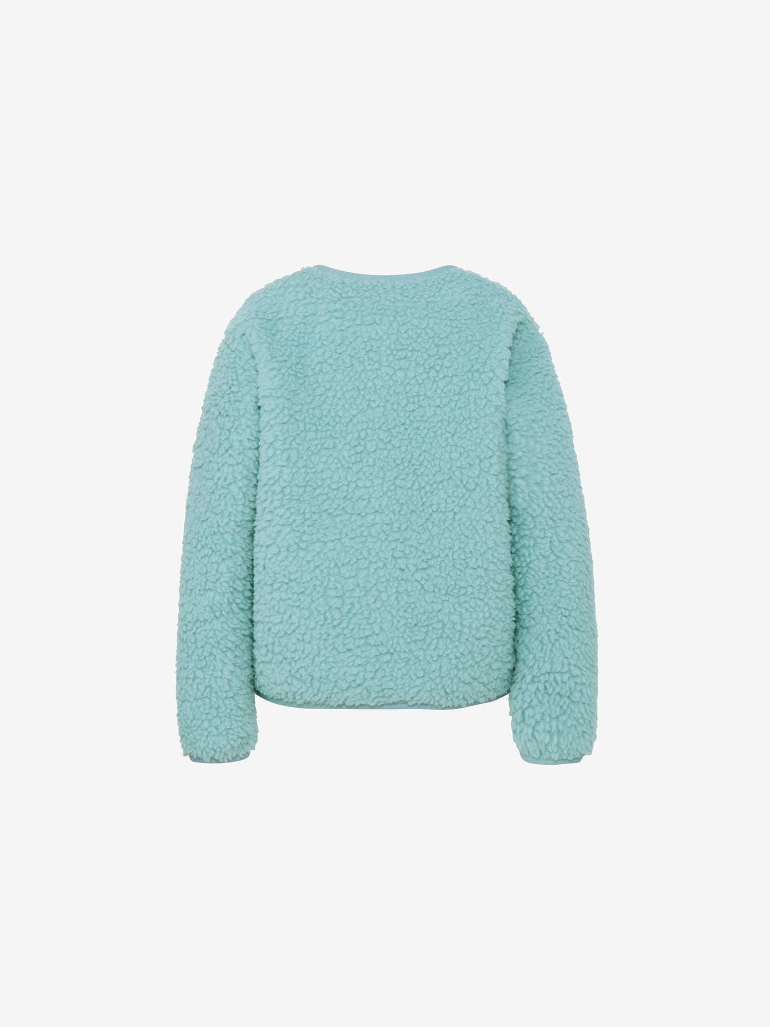 Cuddle Fleece Cardigan (Kids)