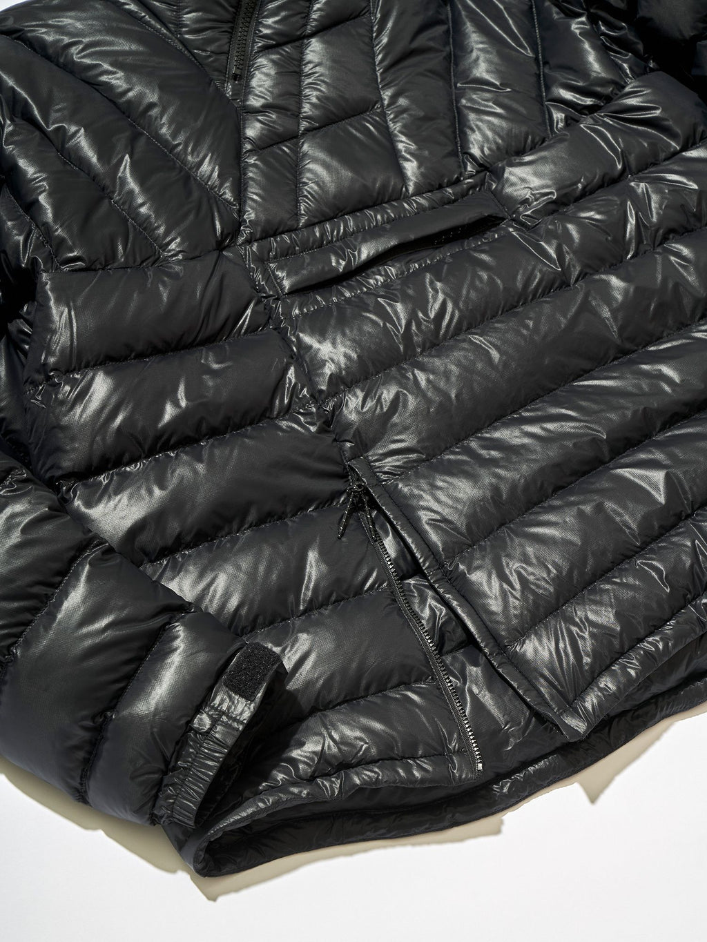 Uzumaki / Singrid Down Anorak (Unisex)