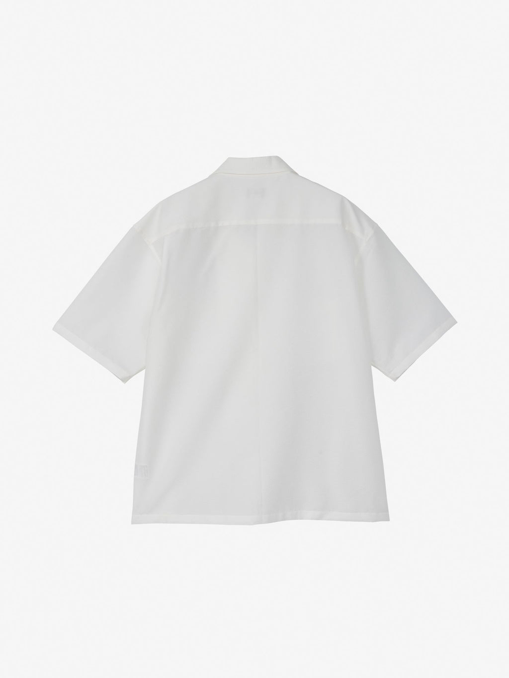 Short Sleeve Sheer Sucker Vent Mesh Shirt (Men's)