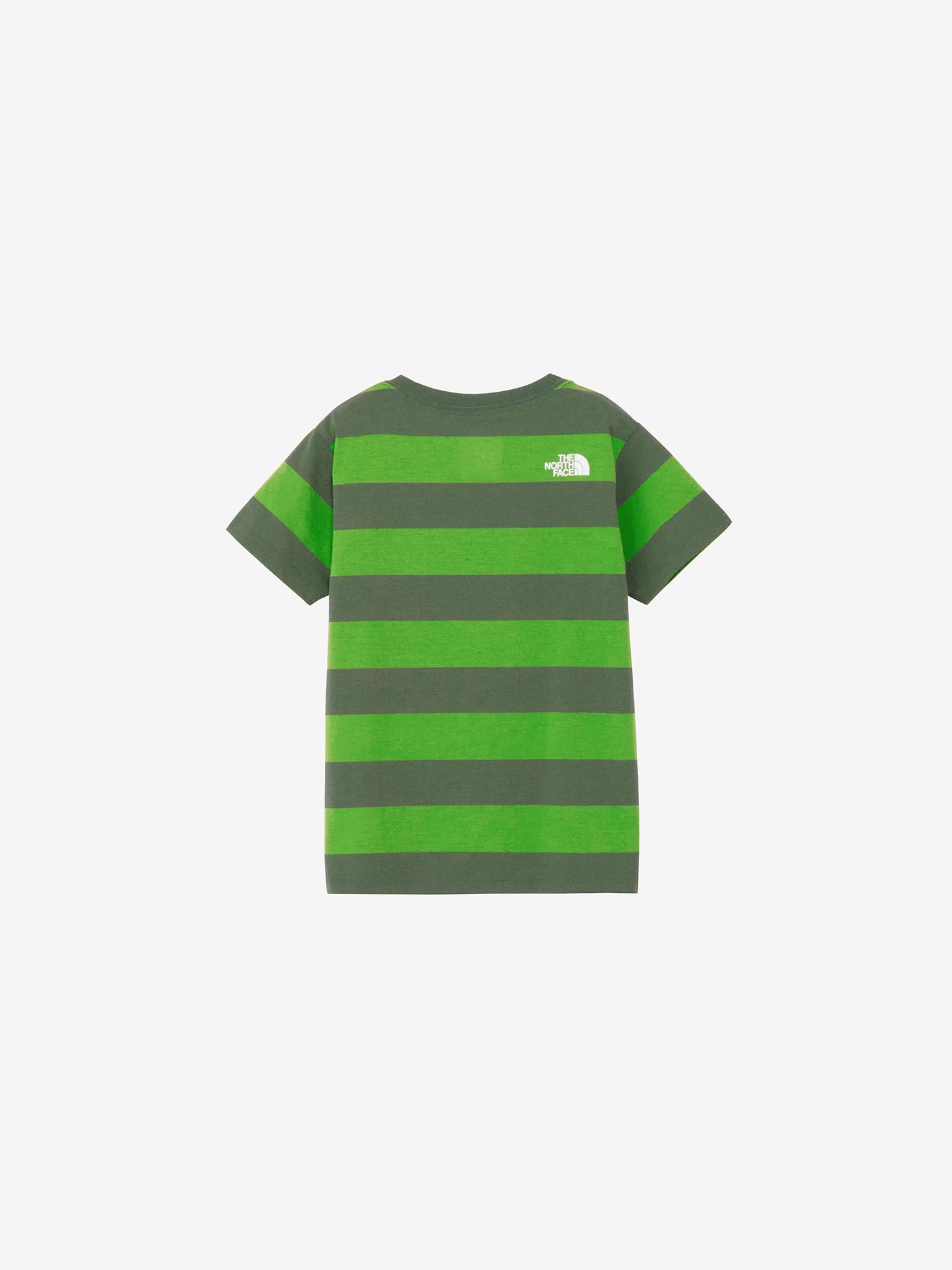 Short Sleeve Field Border Tee (Kids)