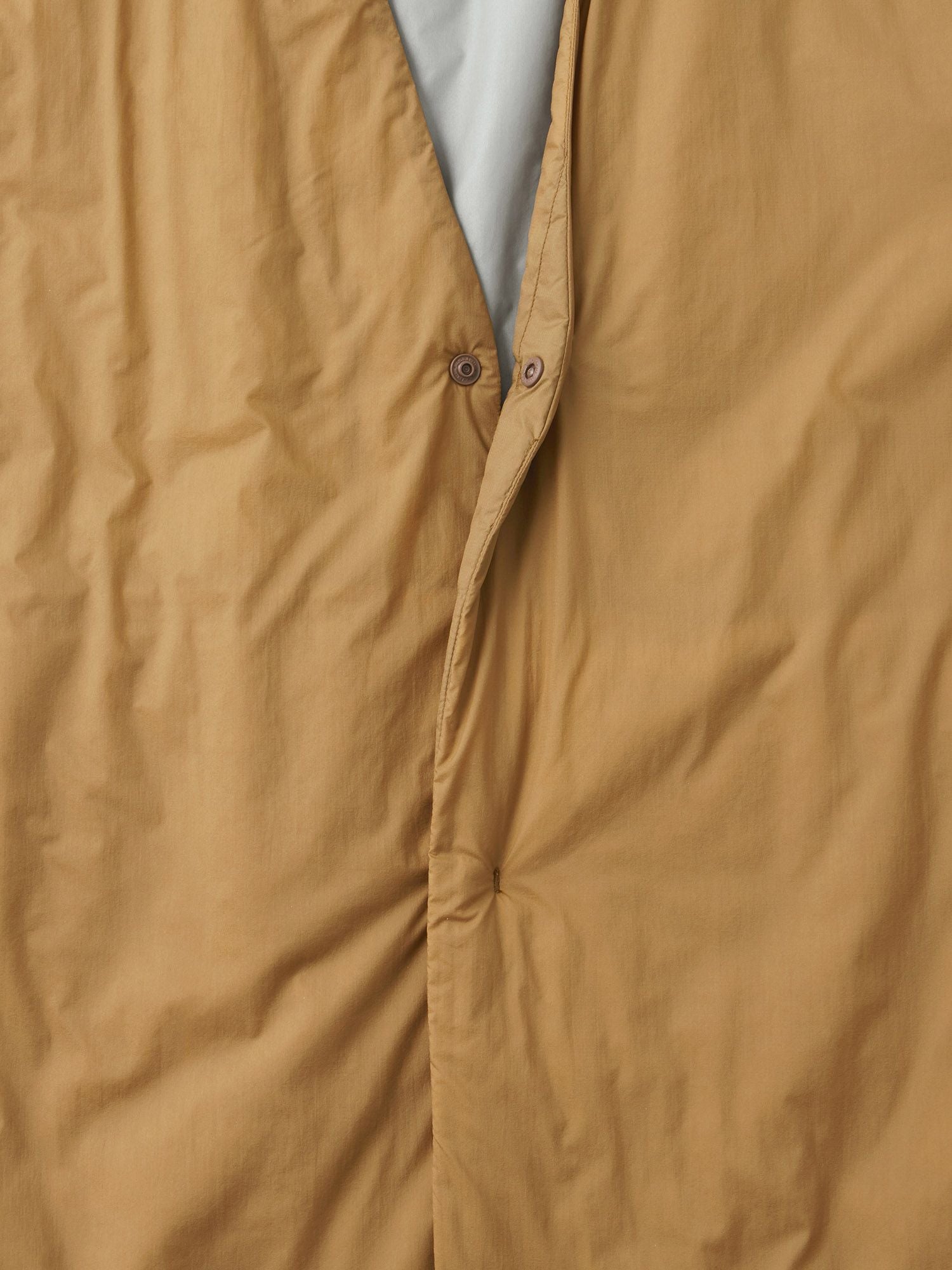 Puffy Short Sleeve Jacket (Unisex)