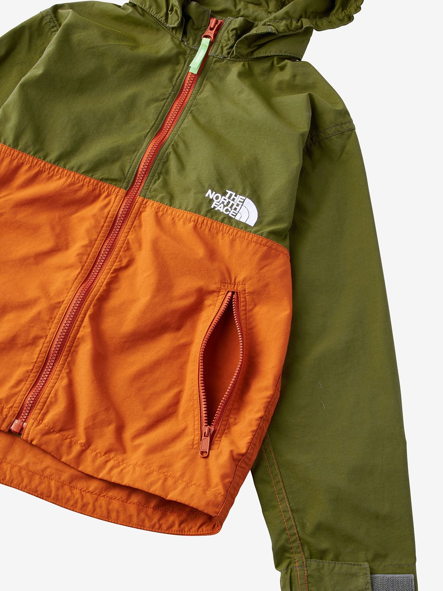 Green Baton Compact Jacket (Kids)