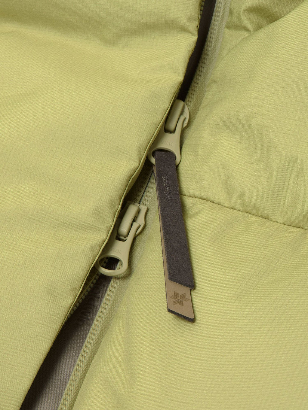 OYABE Short Down Jacket (Ladies)