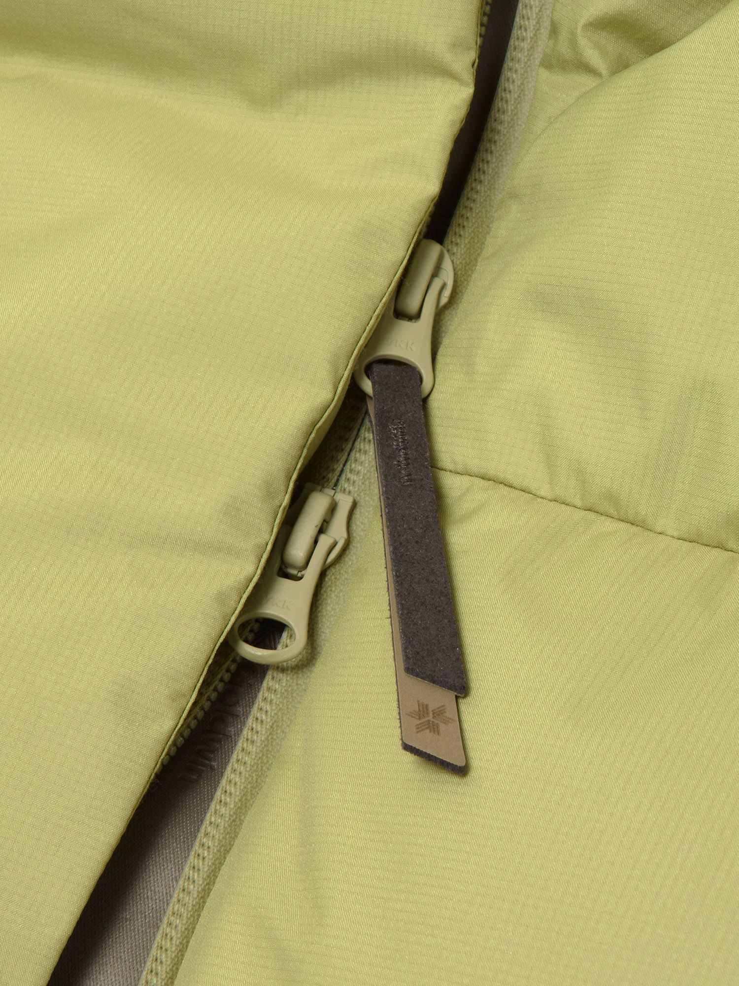 OYABE Short Down Jacket (Ladies)