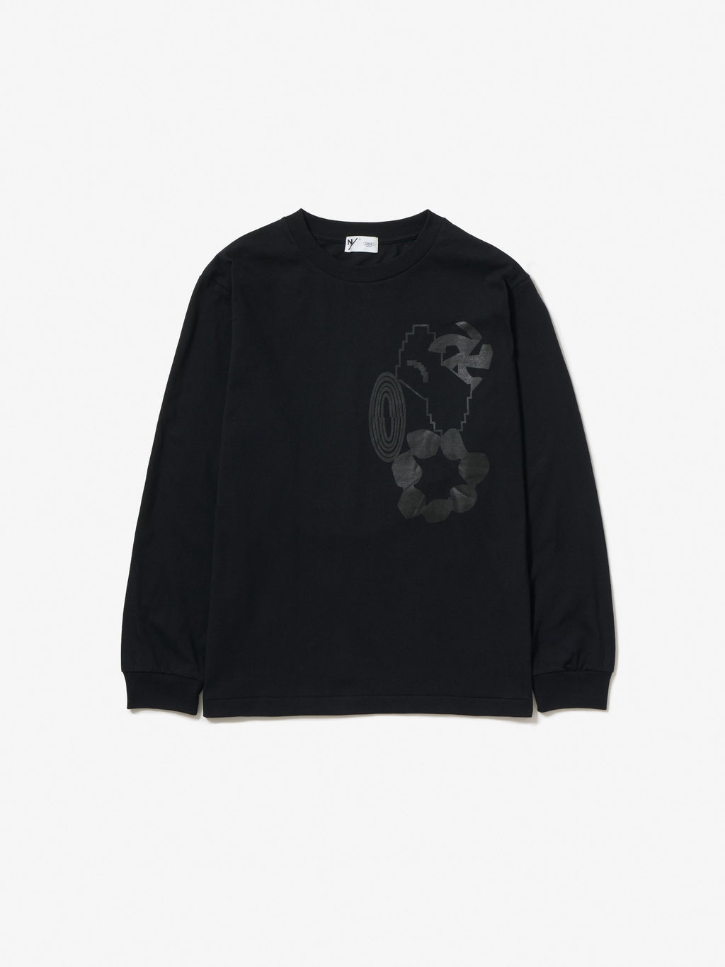 MXP Standard Long Sleeve Graphic Crew (Unisex)