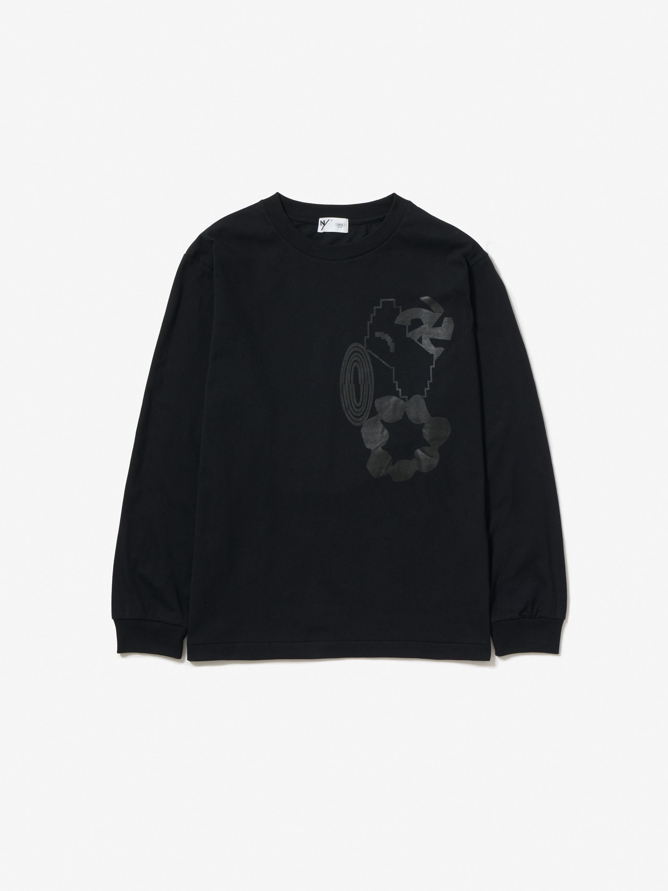 MXP Standard Long Sleeve Graphic Crew (Unisex)