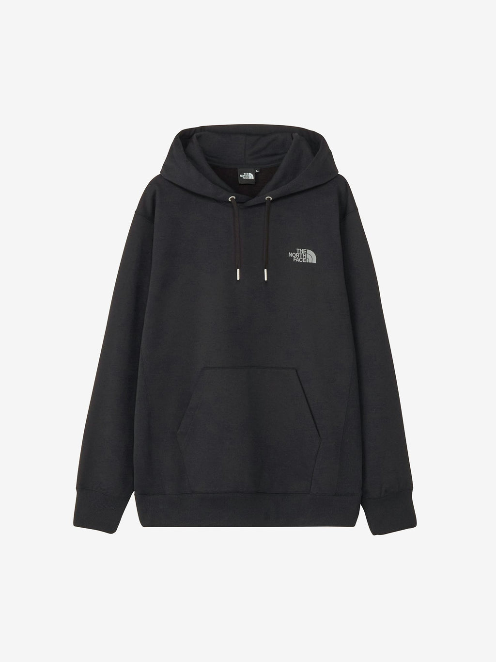 Back Square Logo Hoodie (Unisex)