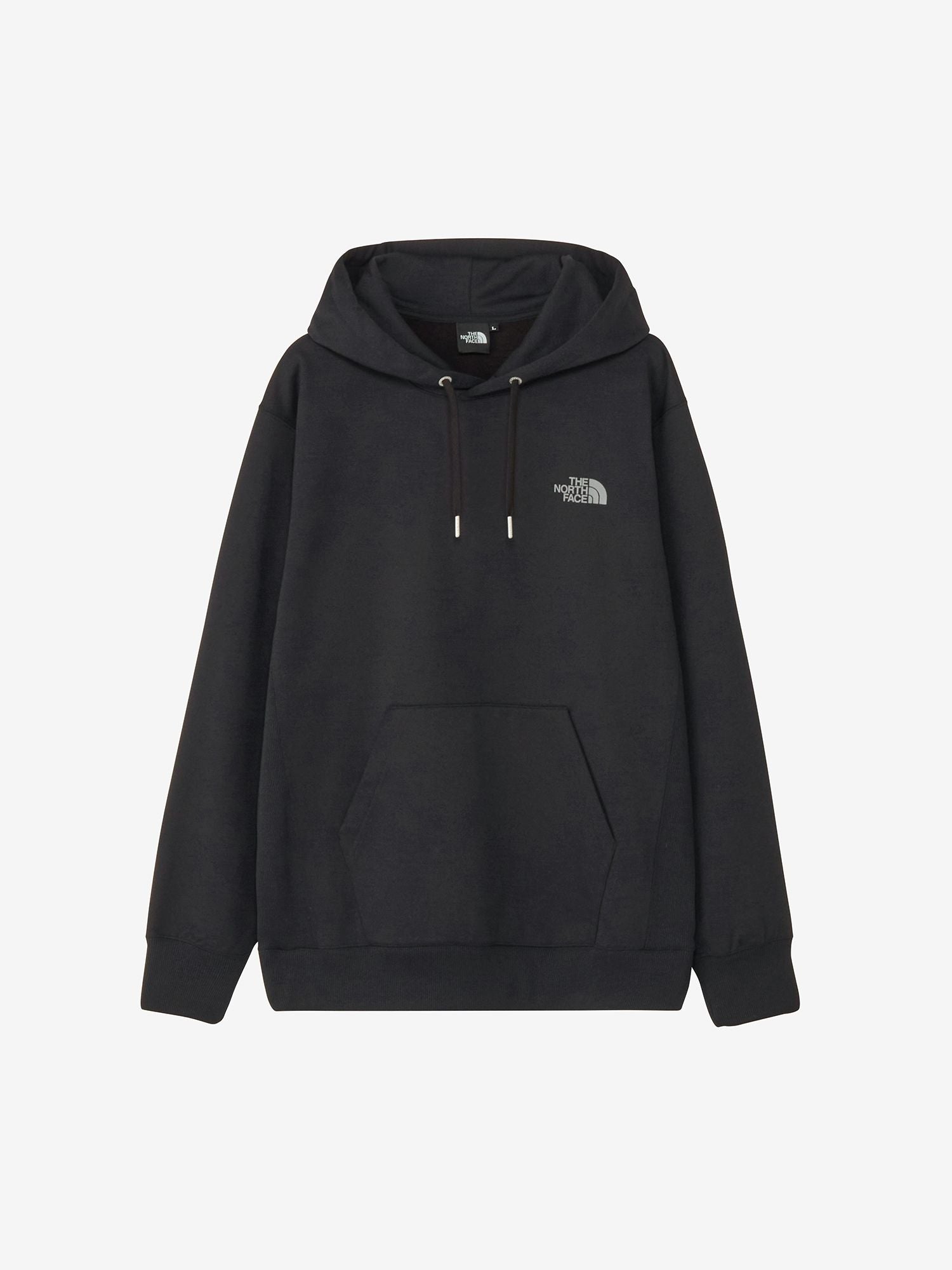 Back Square Logo Hoodie (Unisex)