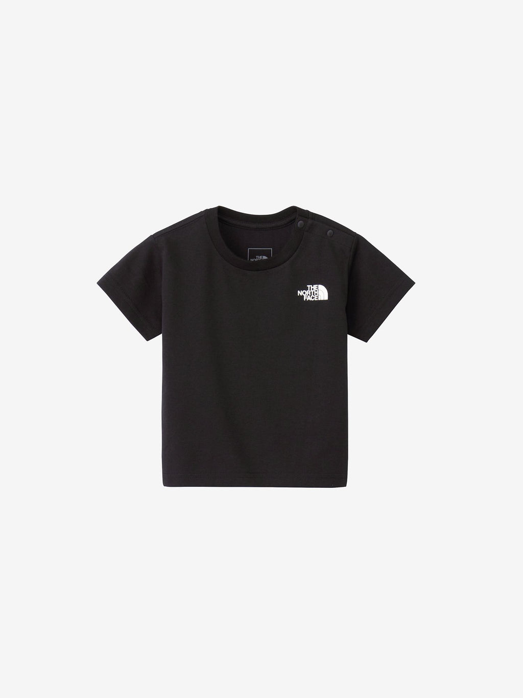 Short Sleeve Bandana Square Logo Tee (Baby)
