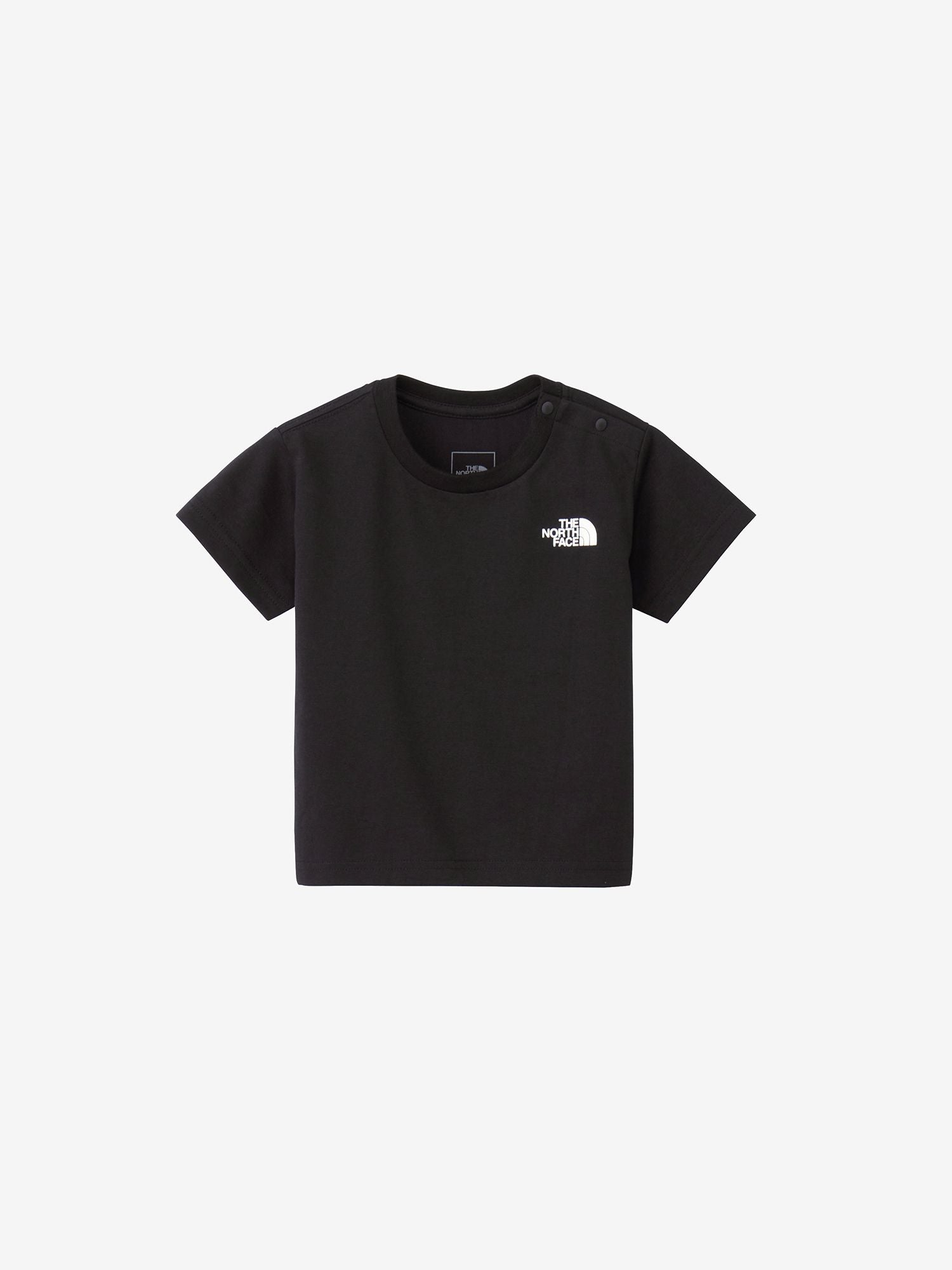Short Sleeve Bandana Square Logo Tee (Baby)
