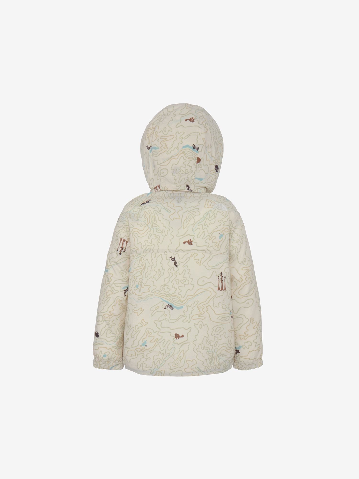 Toddler Novelty Compact Jacket (Kids)